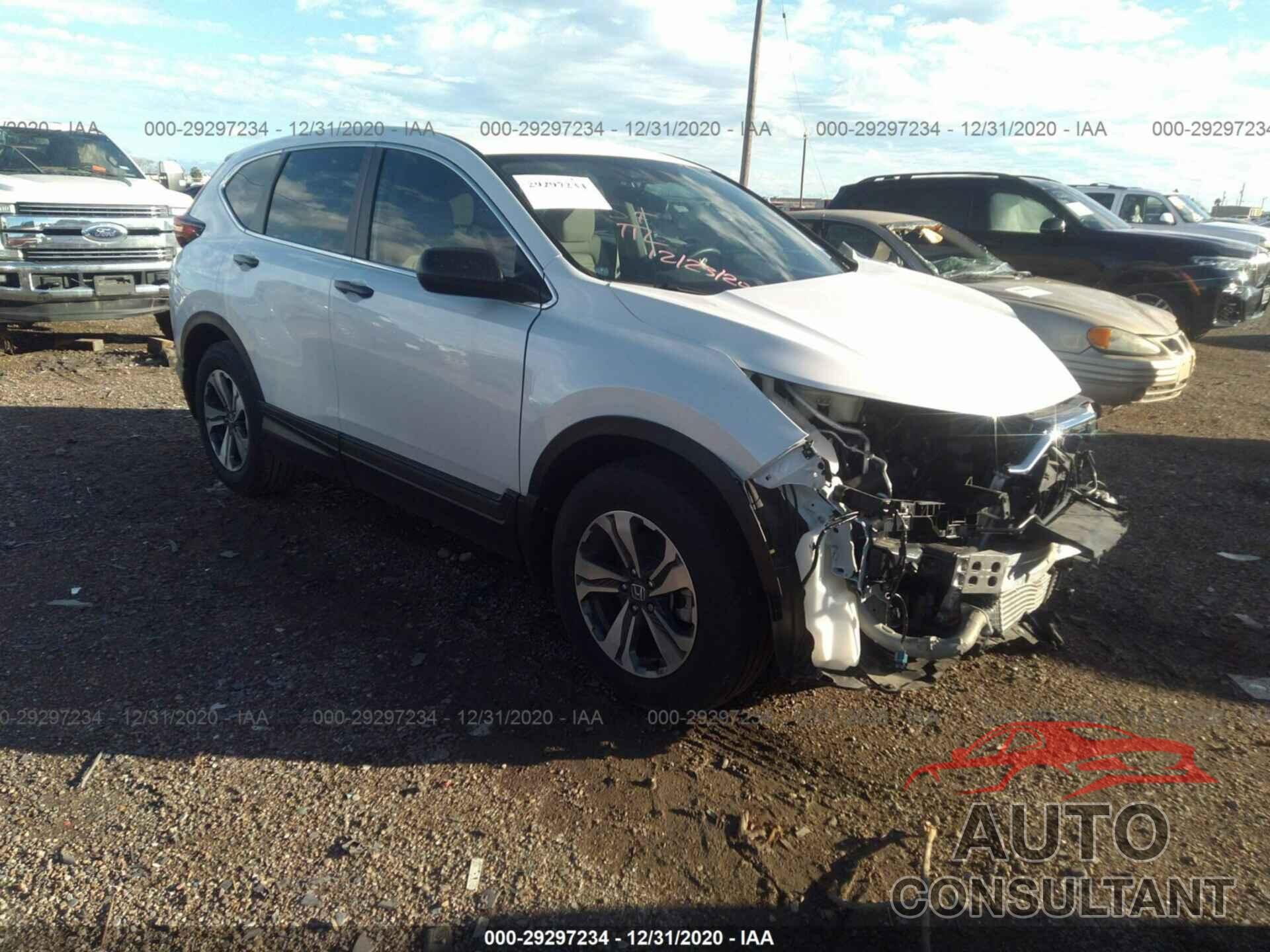HONDA CR-V 2020 - 7FARW1H29LE007833