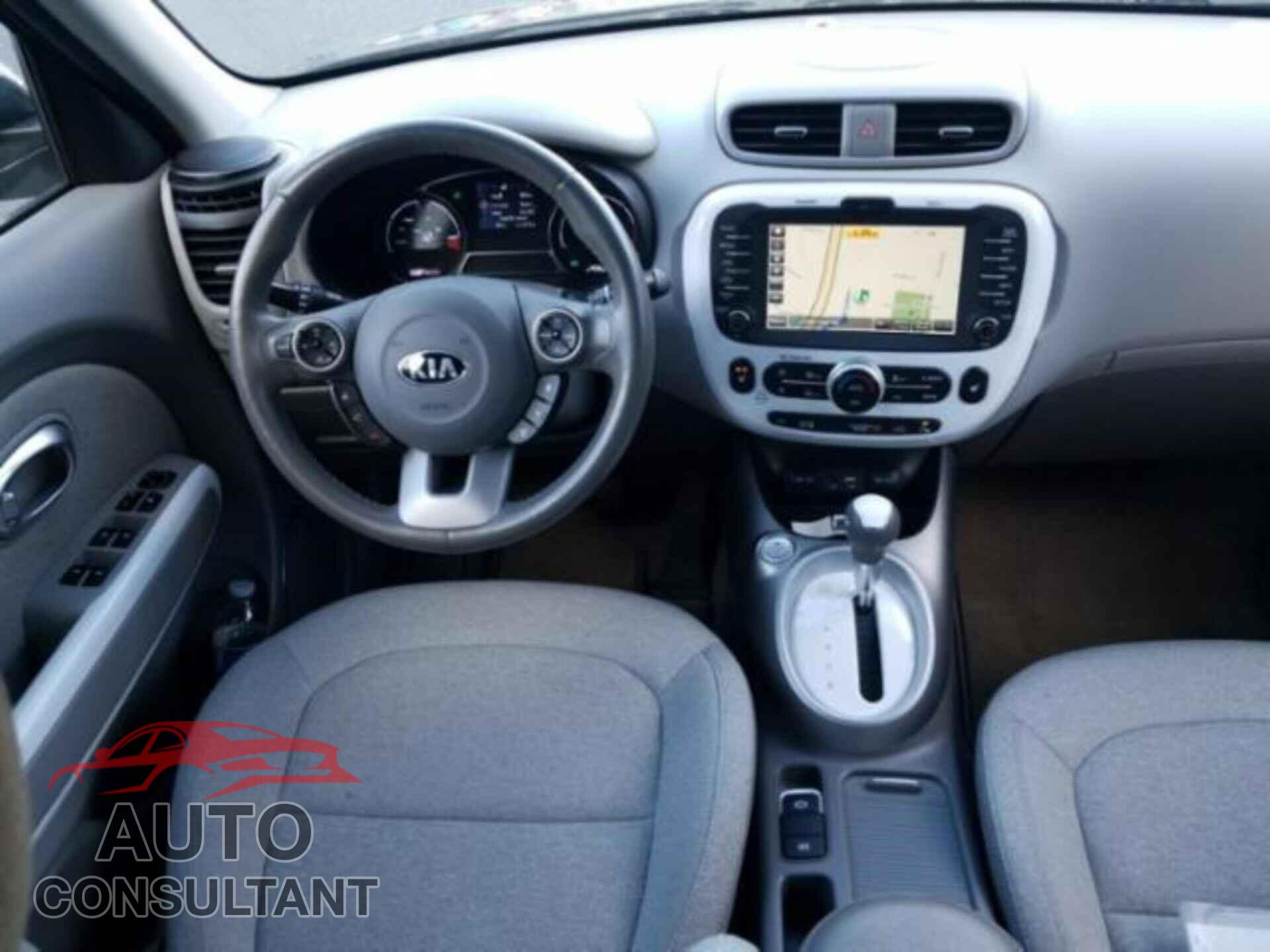 KIA SOUL EV 2017 - KNDJP3AE2H7020006