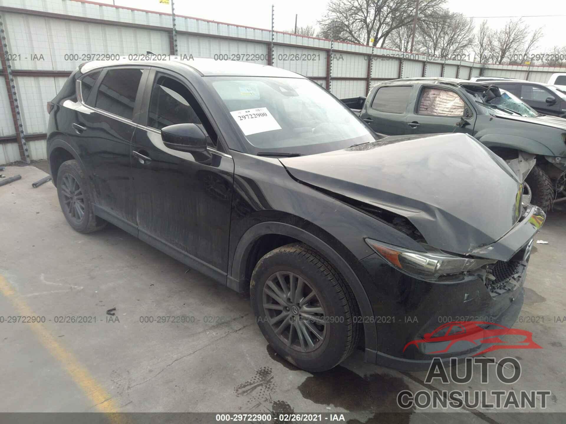 MAZDA CX-5 2017 - JM3KFACL6H0214111