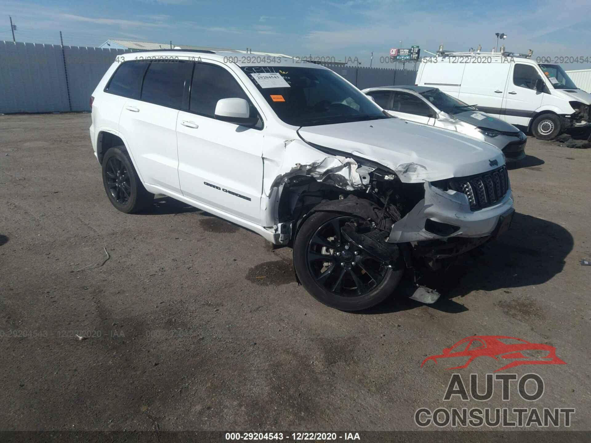 JEEP GRAND CHEROKEE 2018 - 1C4RJFAG9JC120527