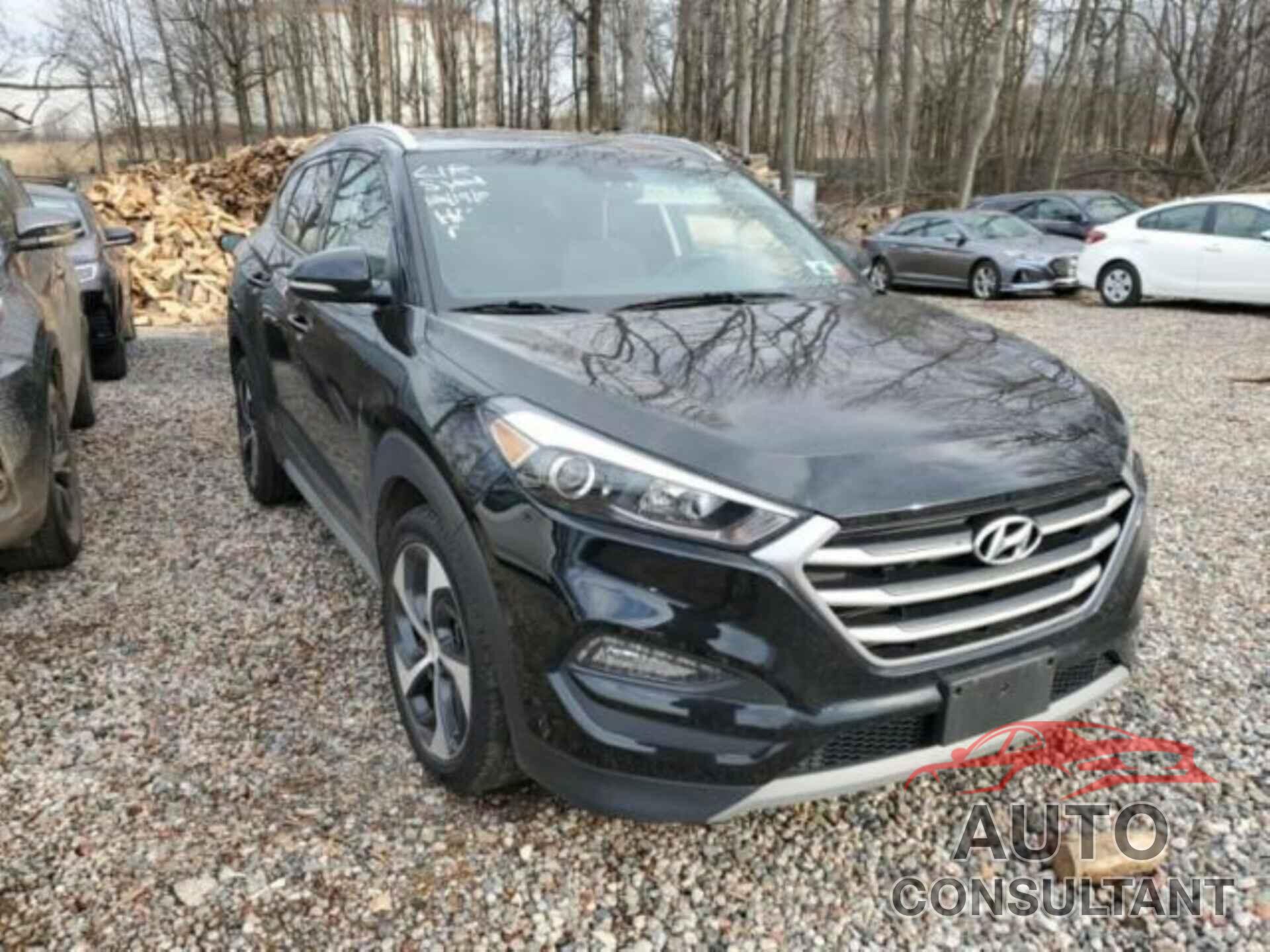 HYUNDAI TUCSON 2017 - KM8J3CA20HU592528