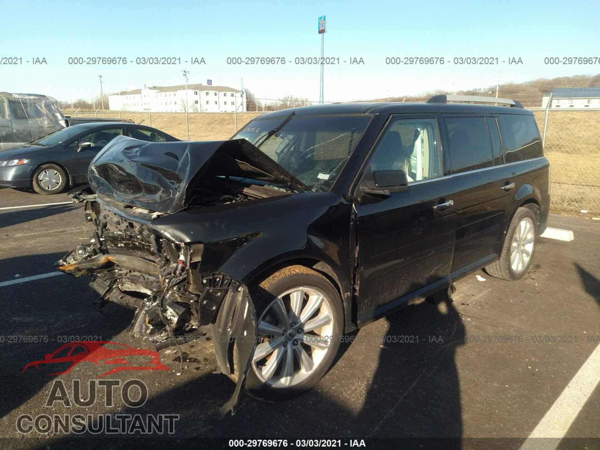 FORD FLEX 2017 - 2FMHK6C8XHBA13619