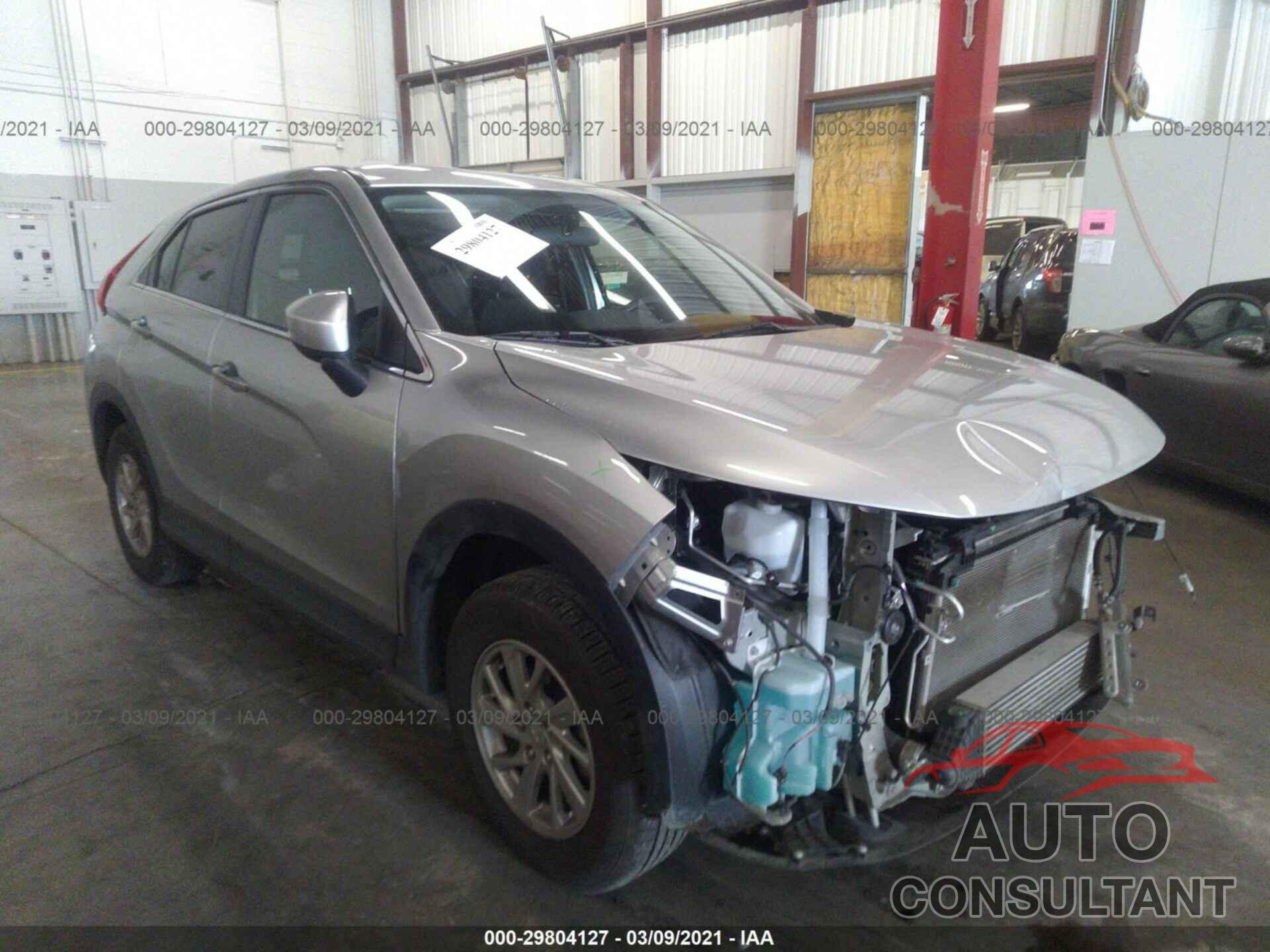MITSUBISHI ECLIPSE CROSS 2019 - JA4AT3AA2KZ049729