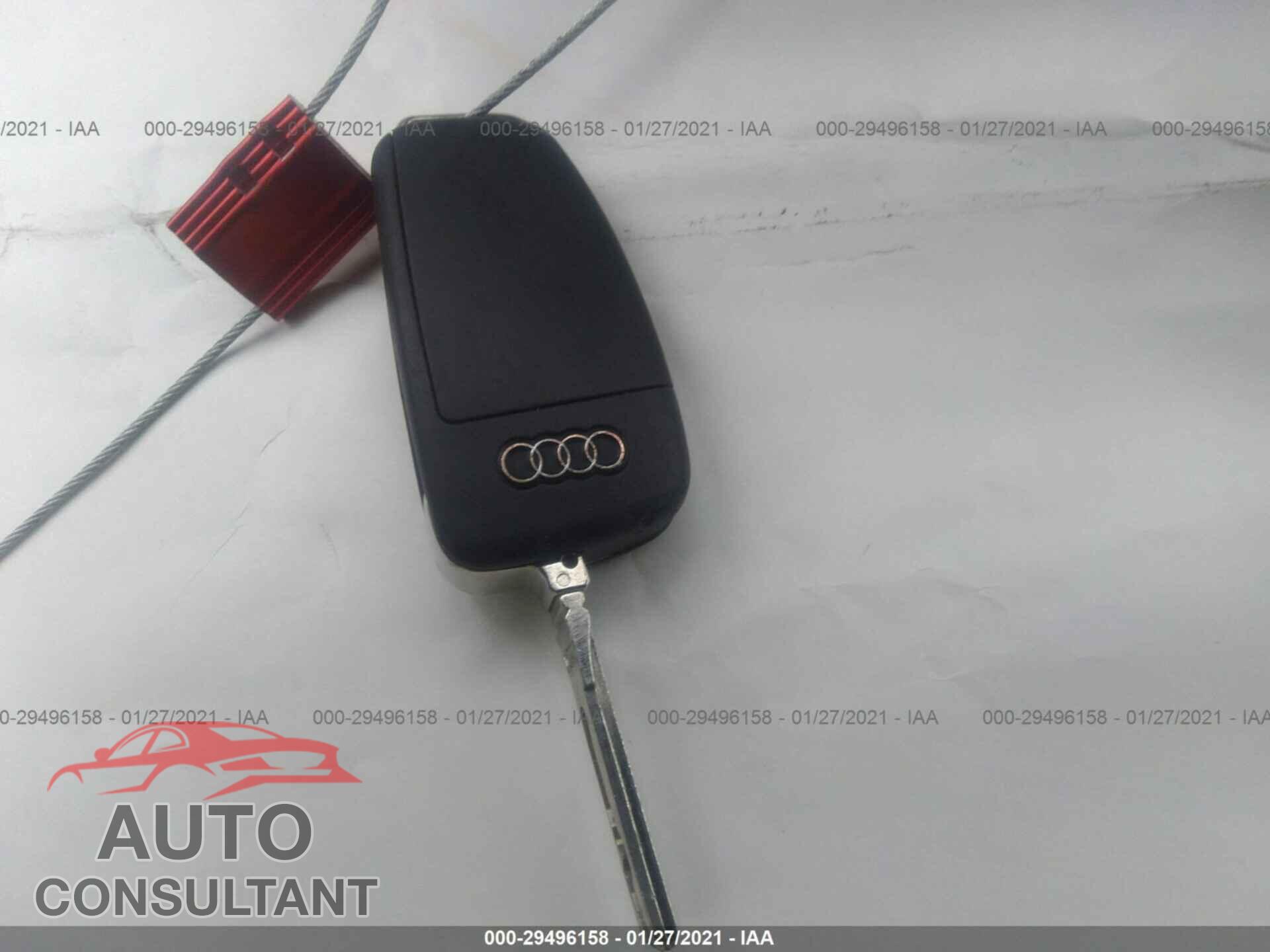 AUDI A3 2015 - WAUACGFF1F1014151