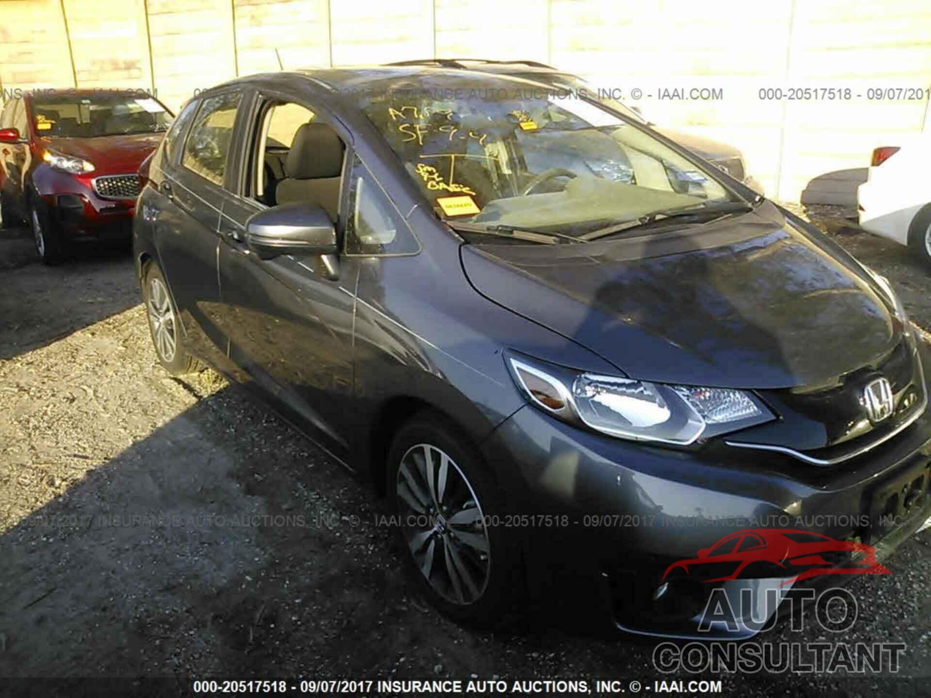 Honda Fit 2017 - JHMGK5H71HS022479