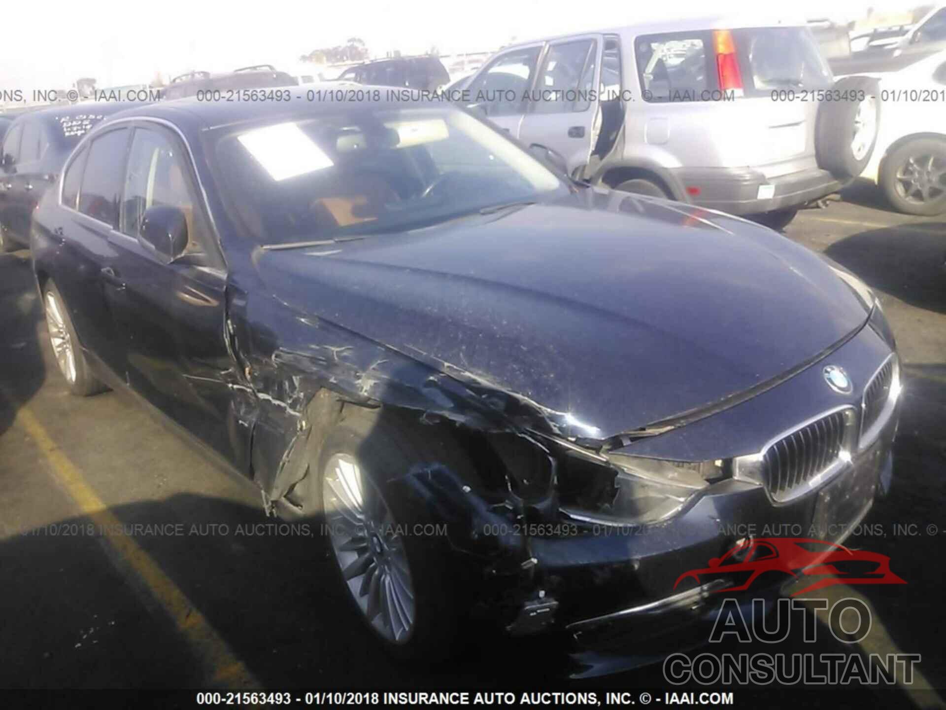 Bmw 328 2012 - WBA3A5C50CF342996