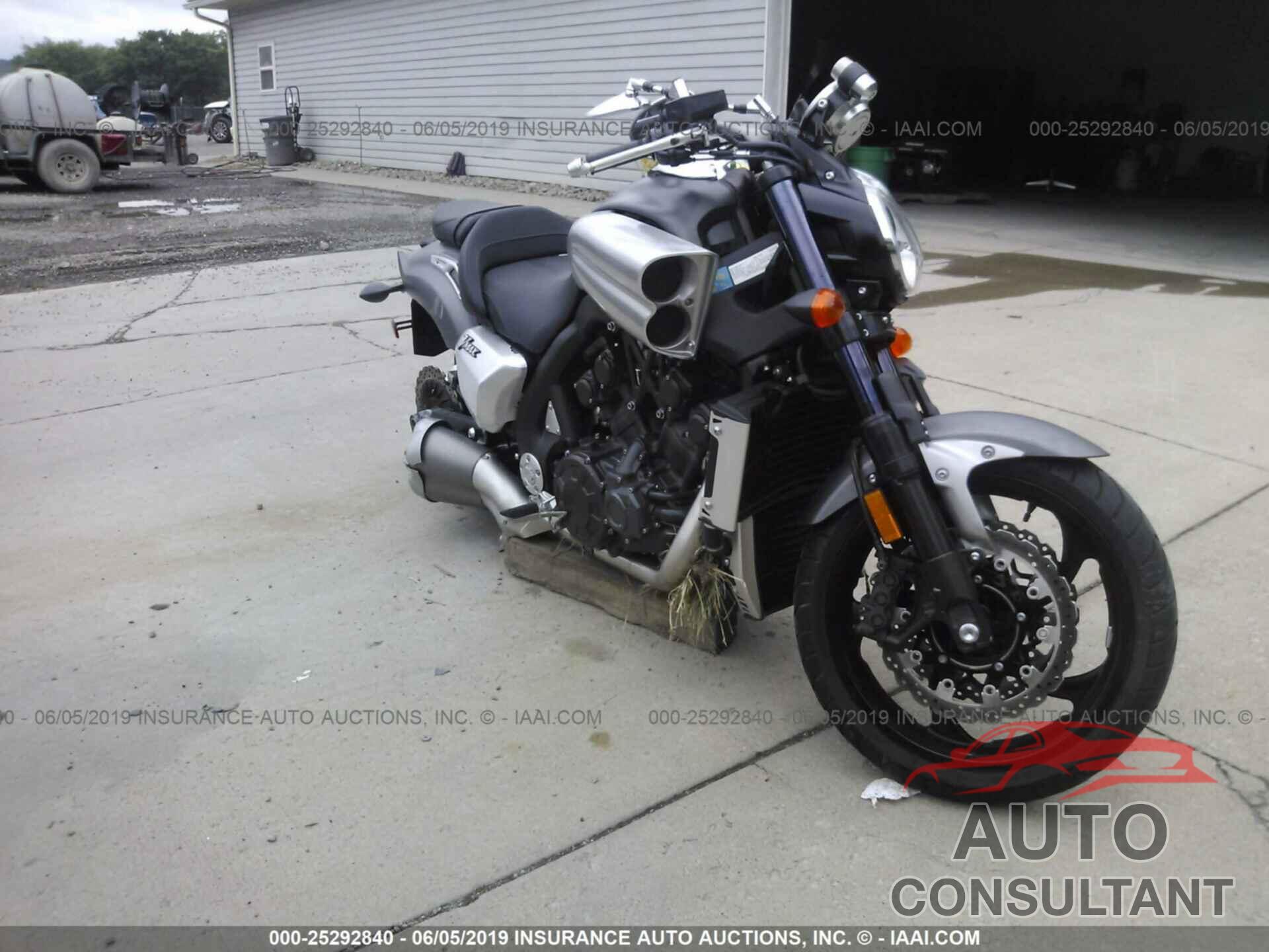 YAMAHA VMX17 2014 - JYAVP29E5EA002609