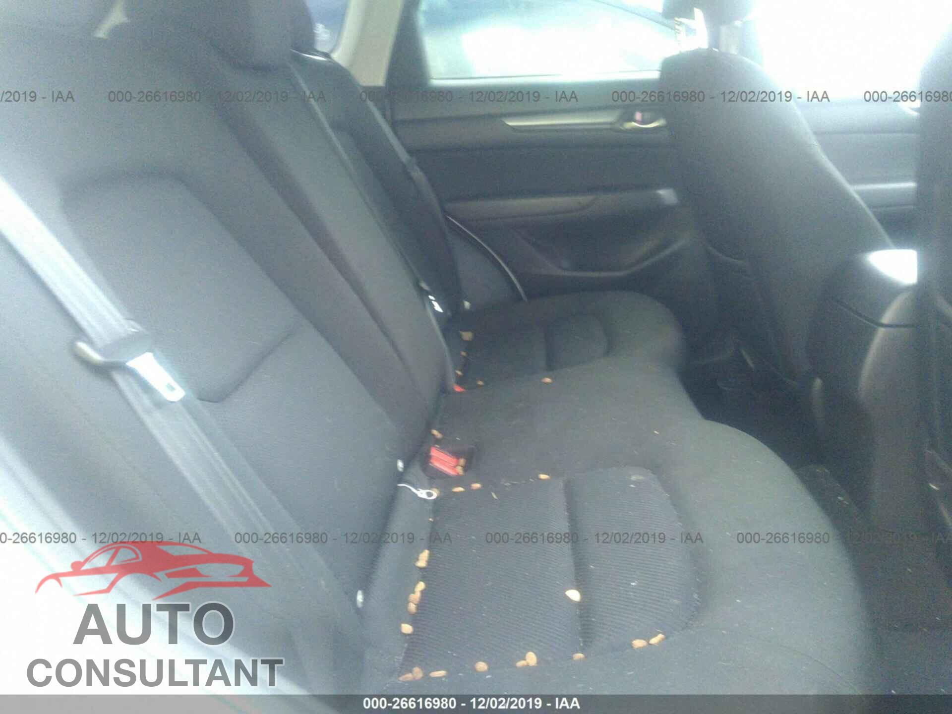 Mazda CX-5 2017 - JM3KFABL5H0145378