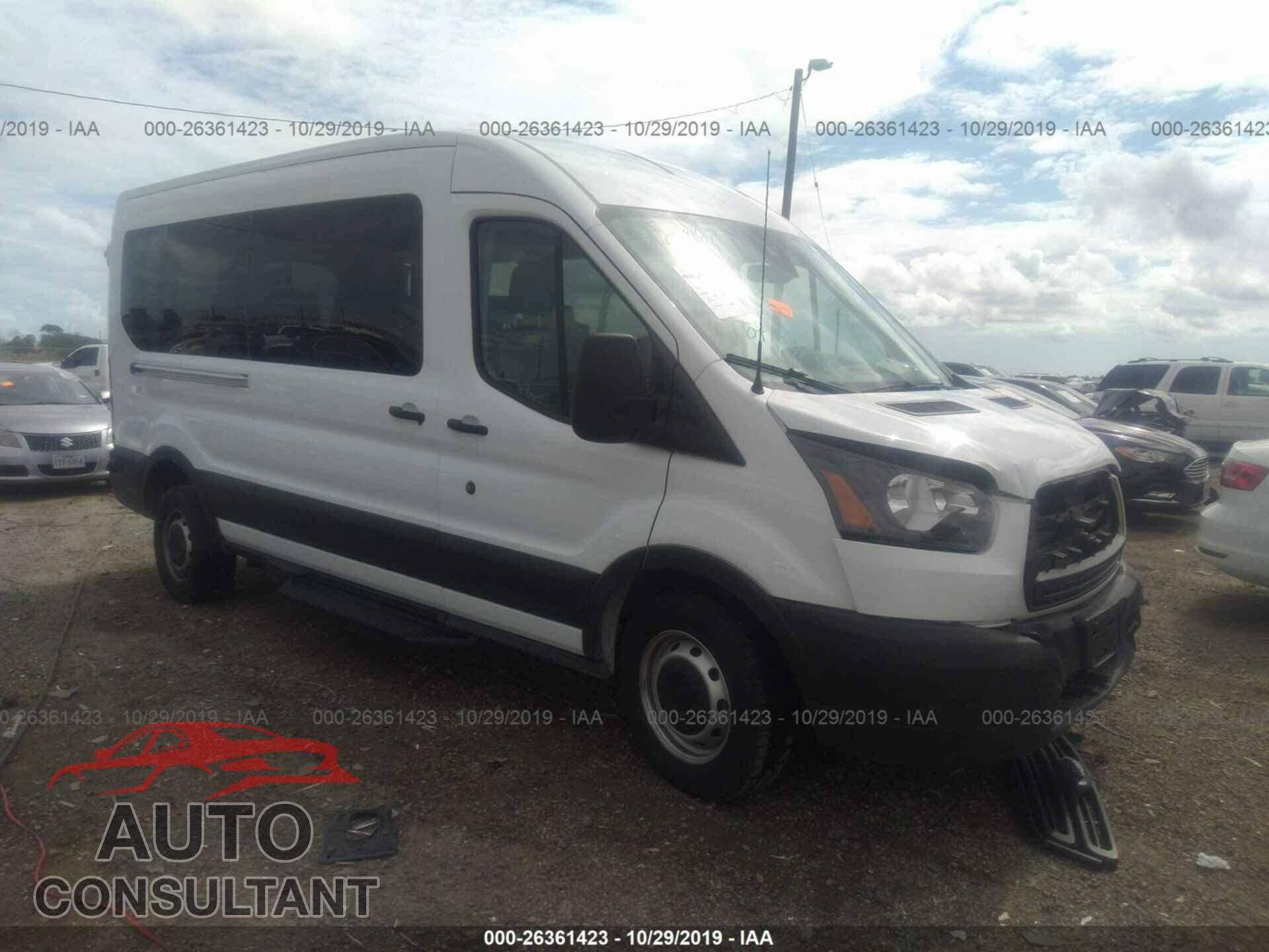 FORD TRANSIT 2019 - 1FBZX2CM6KKA82017