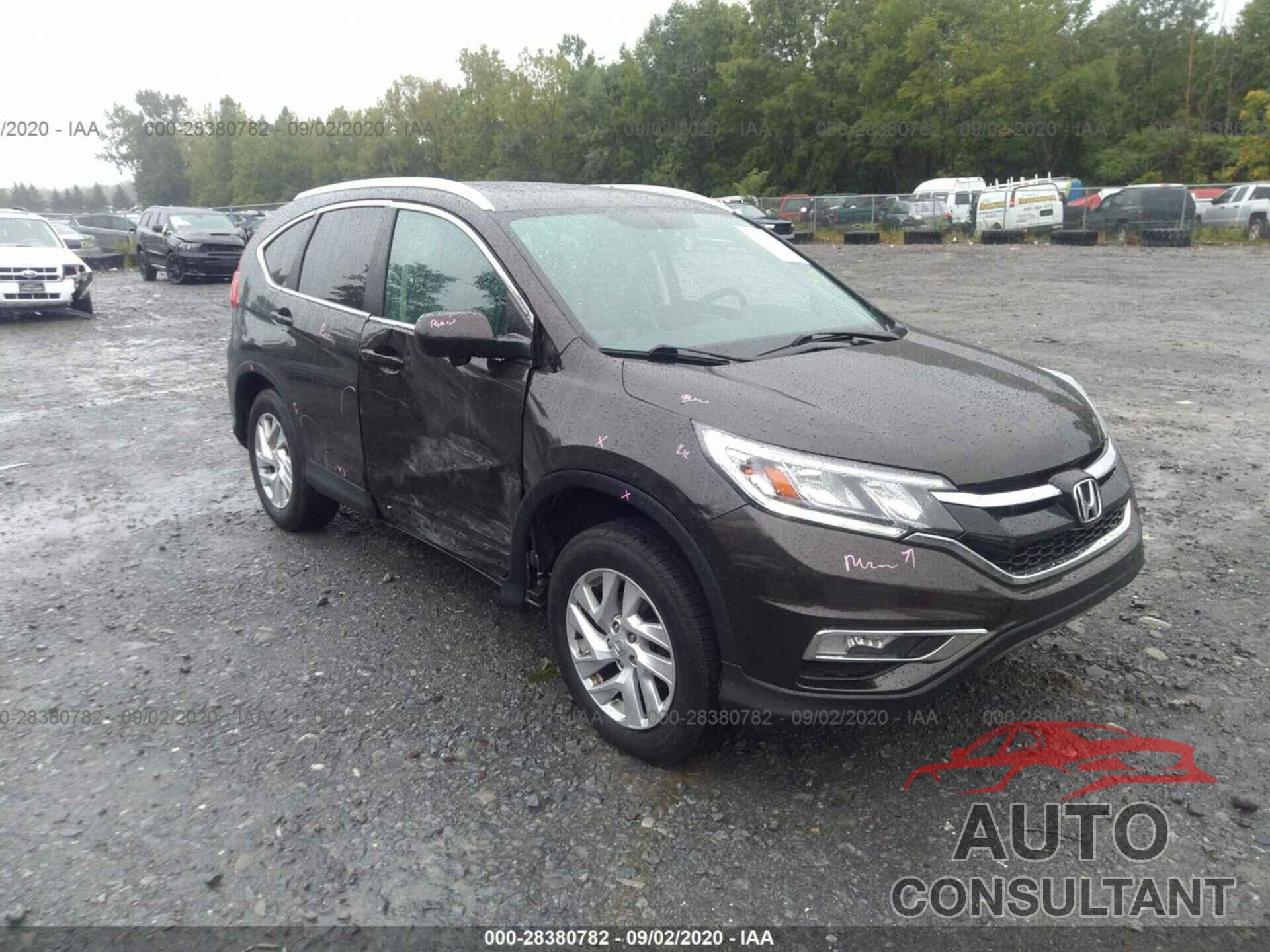 HONDA CR-V 2016 - 2HKRM4H73GH664830