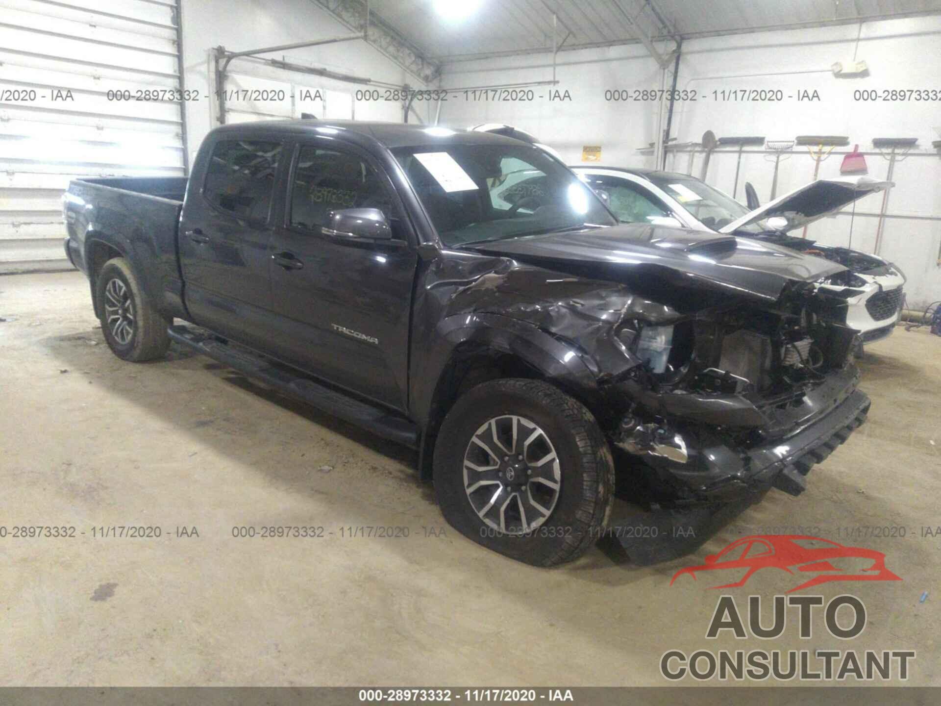 TOYOTA TACOMA 4WD 2020 - 3TMDZ5BN8LM080470