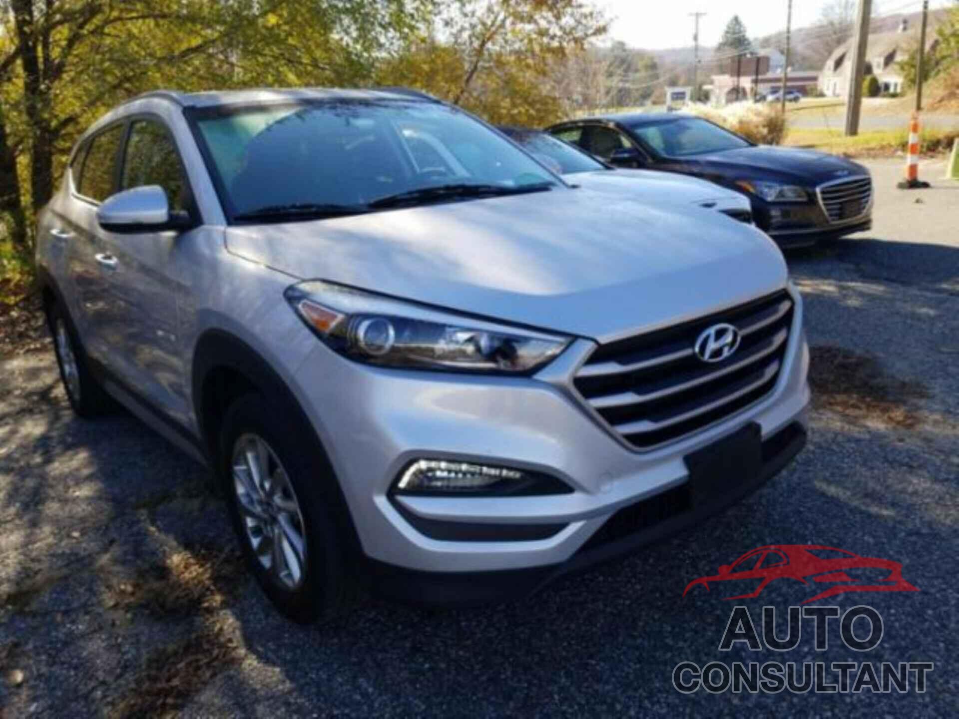 HYUNDAI TUCSON 2017 - KM8J3CA45HU516451