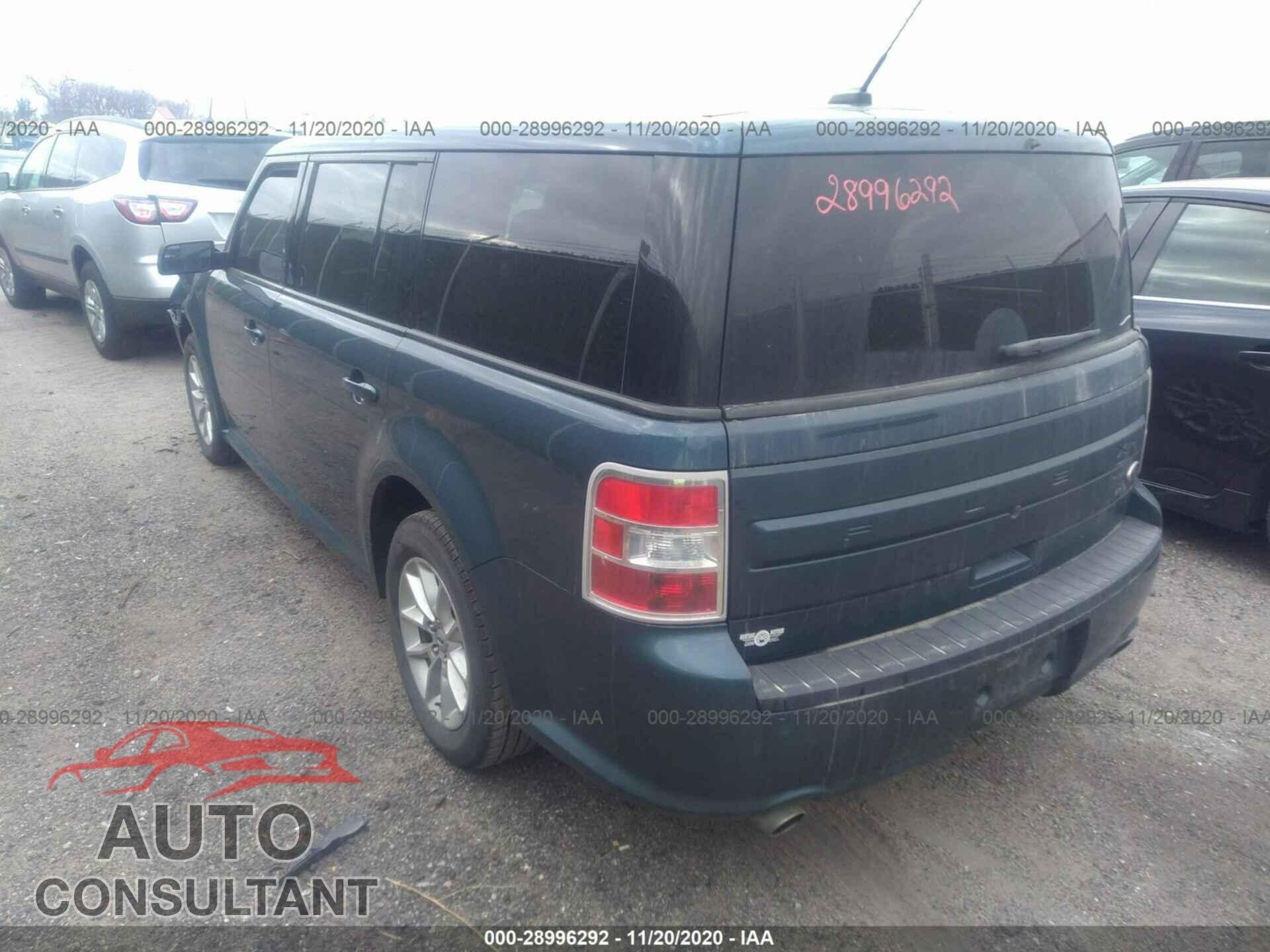 FORD FLEX 2016 - 2FMGK5B87GBA07993