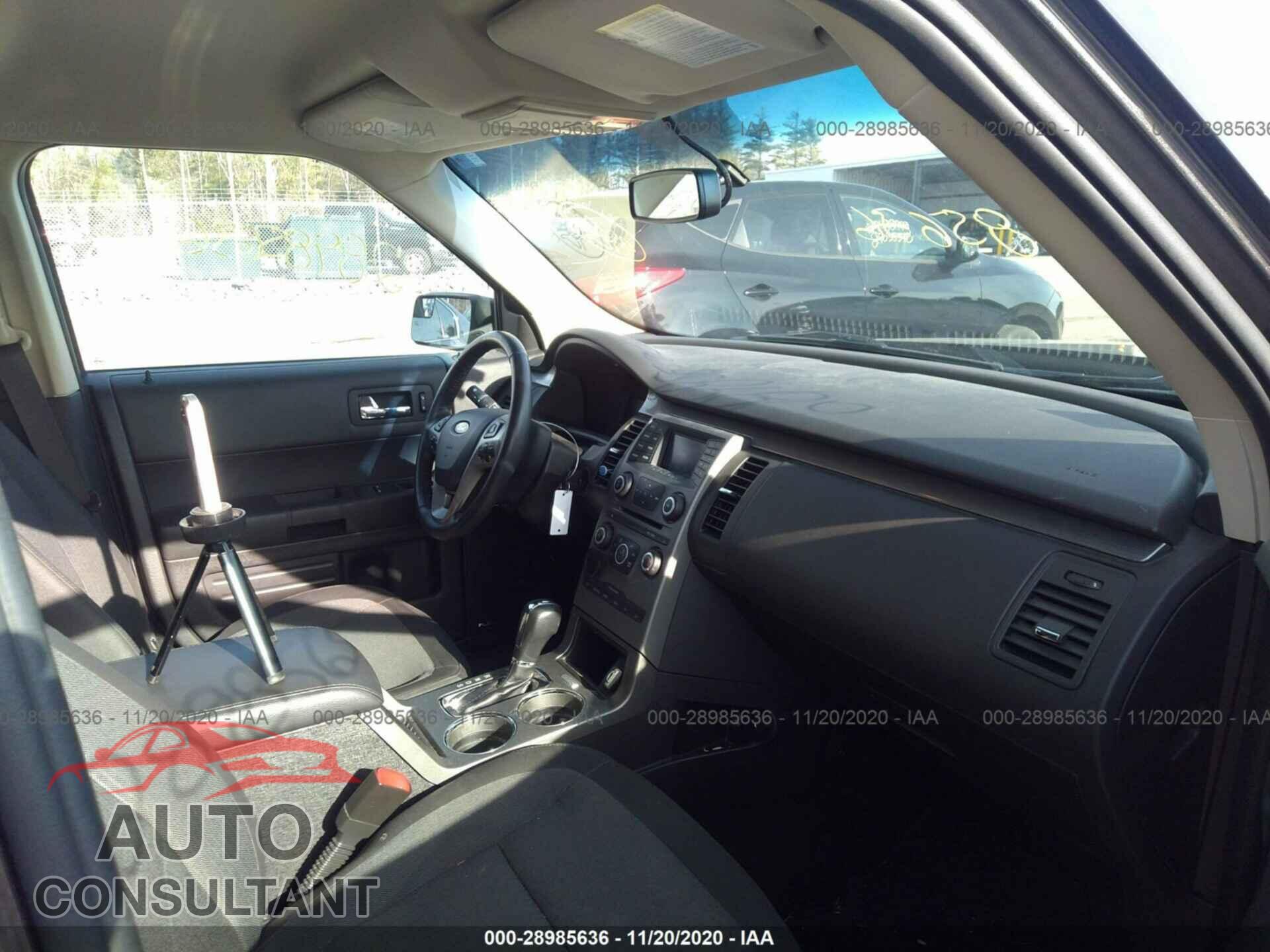 FORD FLEX 2017 - 2FMGK5B88HBA03422