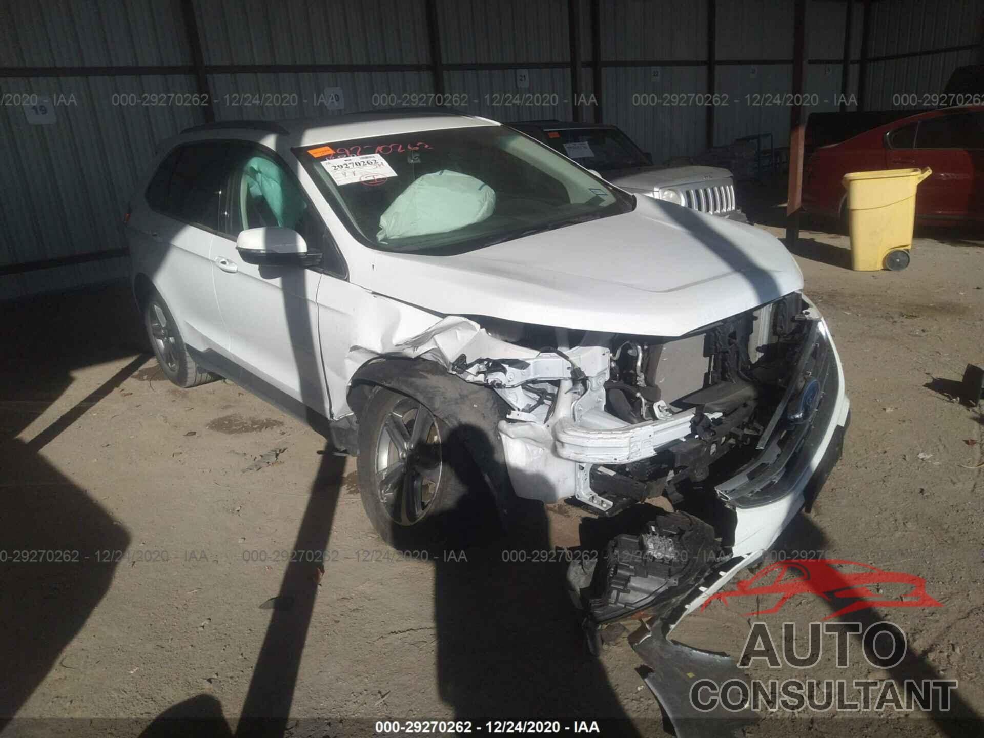 FORD EDGE 2019 - 2FMPK3J97KBC61615
