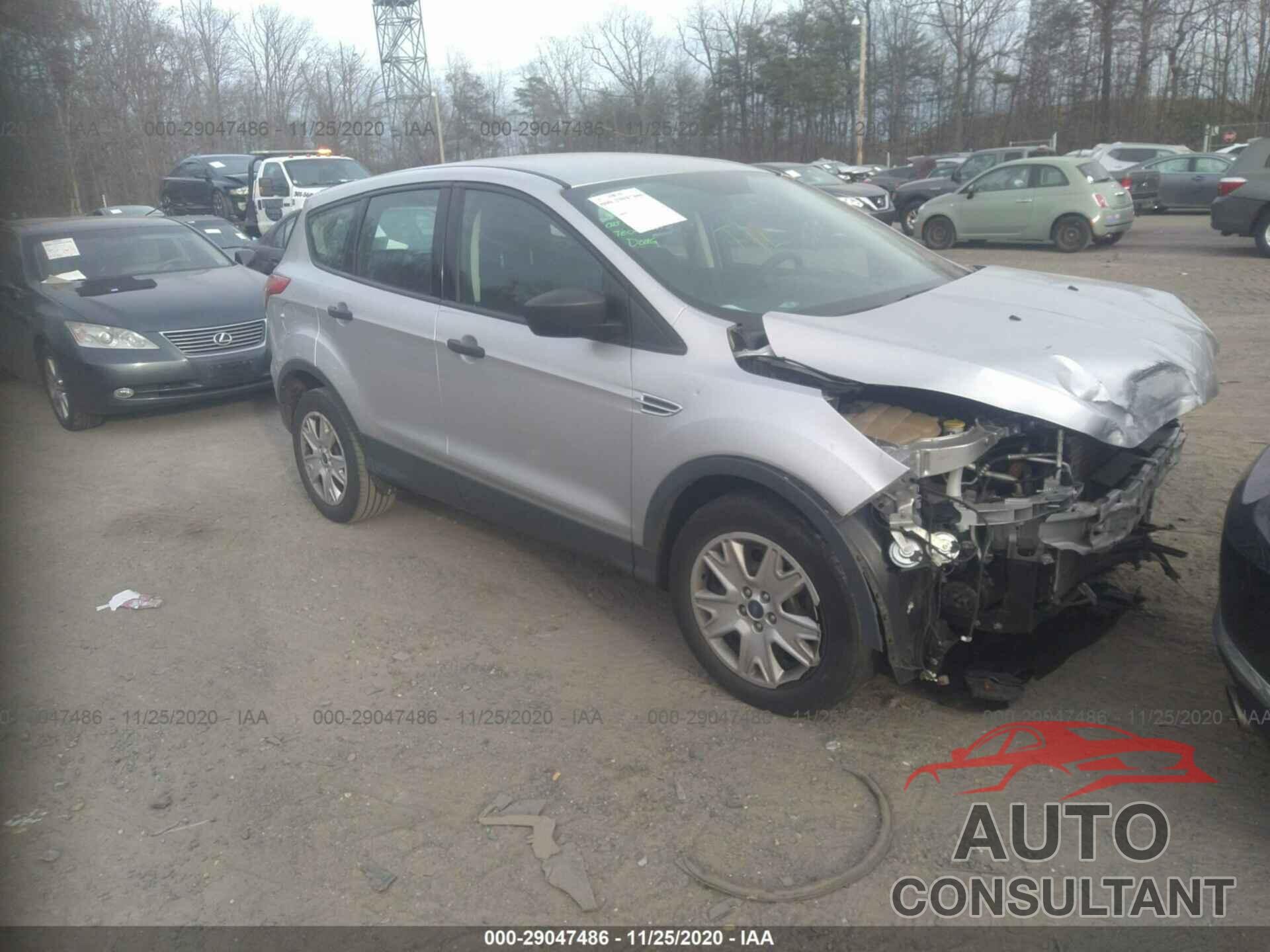 FORD ESCAPE 2016 - 1FMCU0F70GUA49848