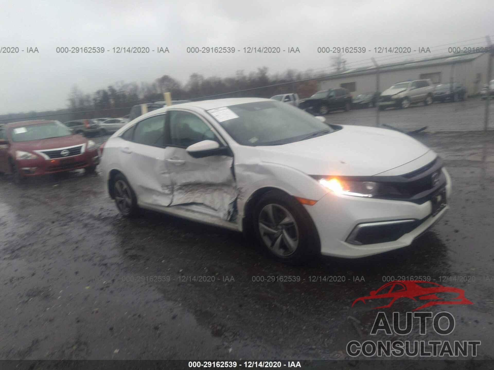 HONDA CIVIC SEDAN 2020 - 2HGFC2F64LH560467