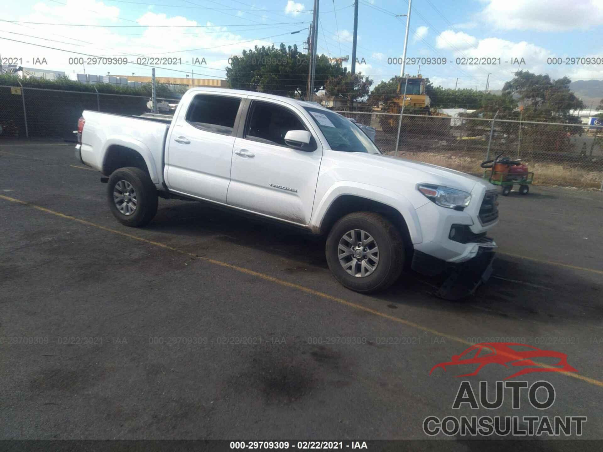 TOYOTA TACOMA 2WD 2019 - 5TFAX5GN1KX159411