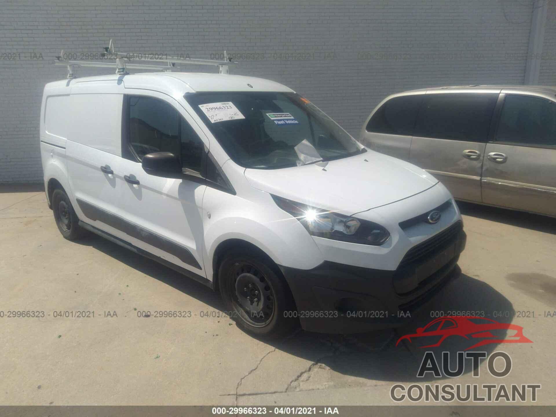 FORD TRANSIT CONNECT 2016 - NM0LS7E7XG1283692