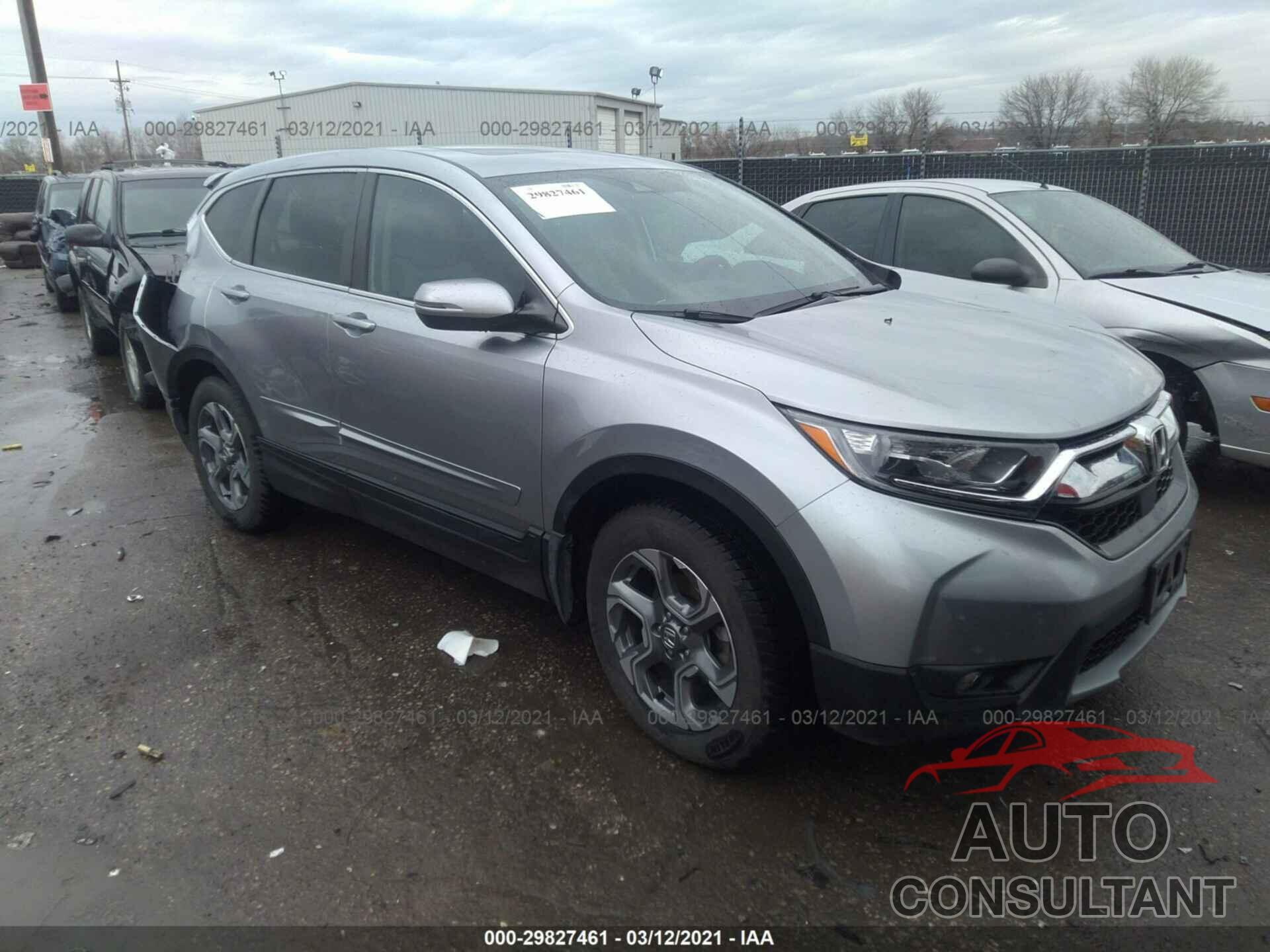 HONDA CR-V 2018 - 7FARW2H53JE024141