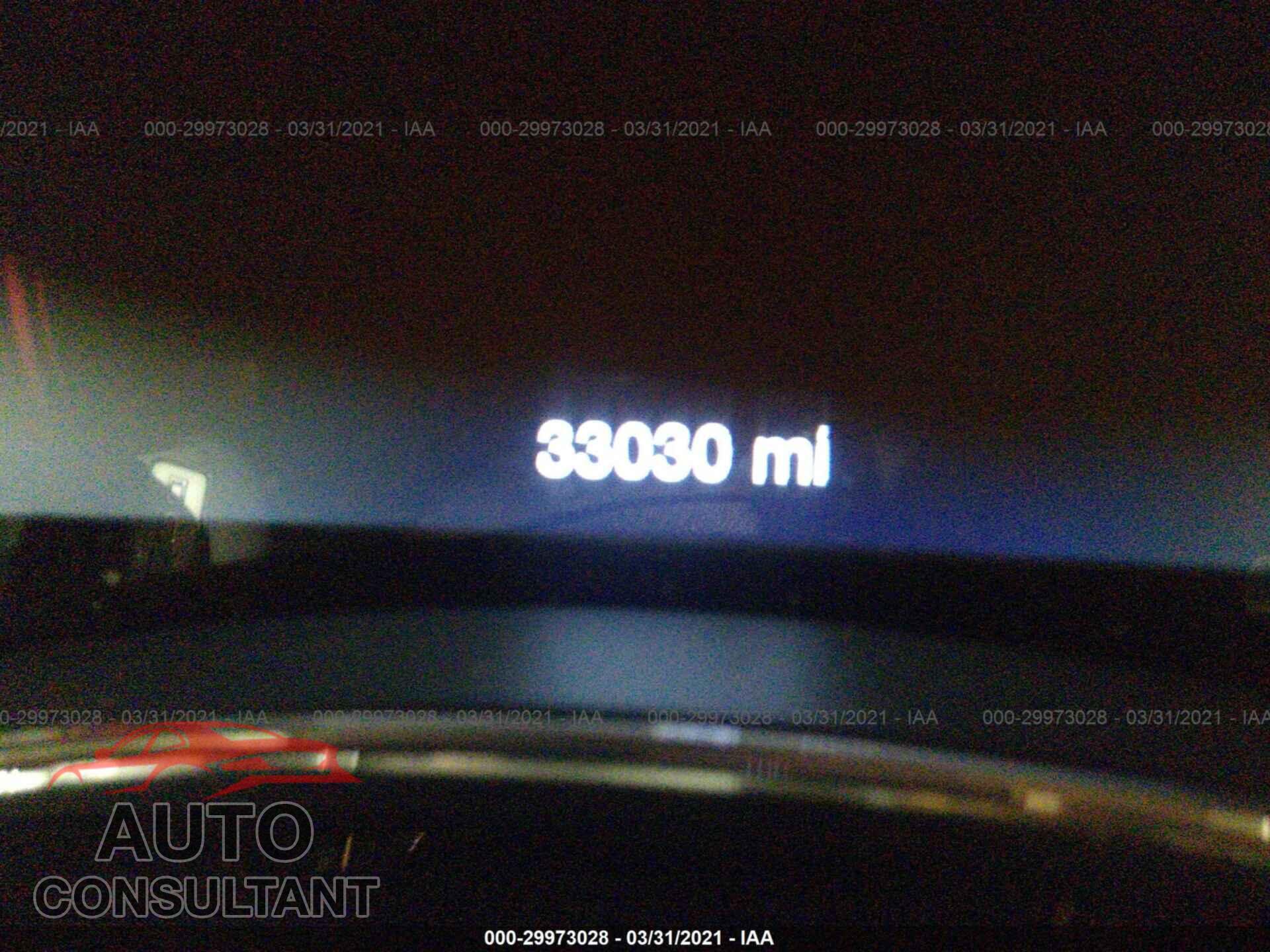 DODGE DURANGO 2017 - 1C4SDJET4HC758035