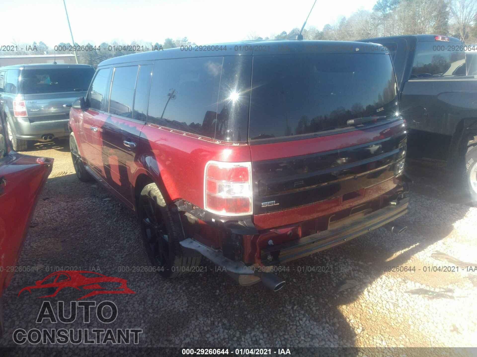 FORD FLEX 2019 - 2FMGK5C84KBA37119