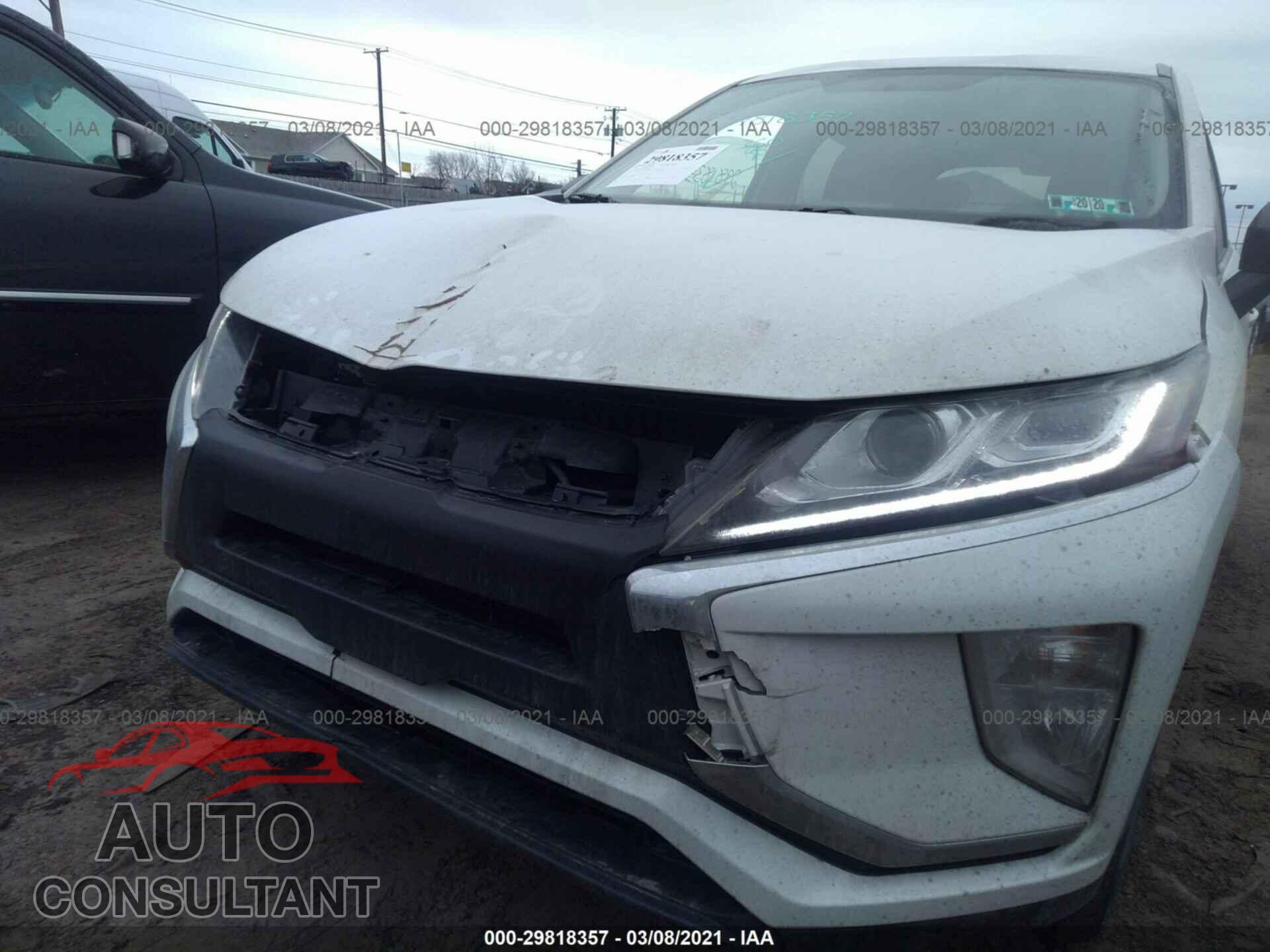 MITSUBISHI ECLIPSE CROSS 2018 - JA4AT4AA7JZ070578