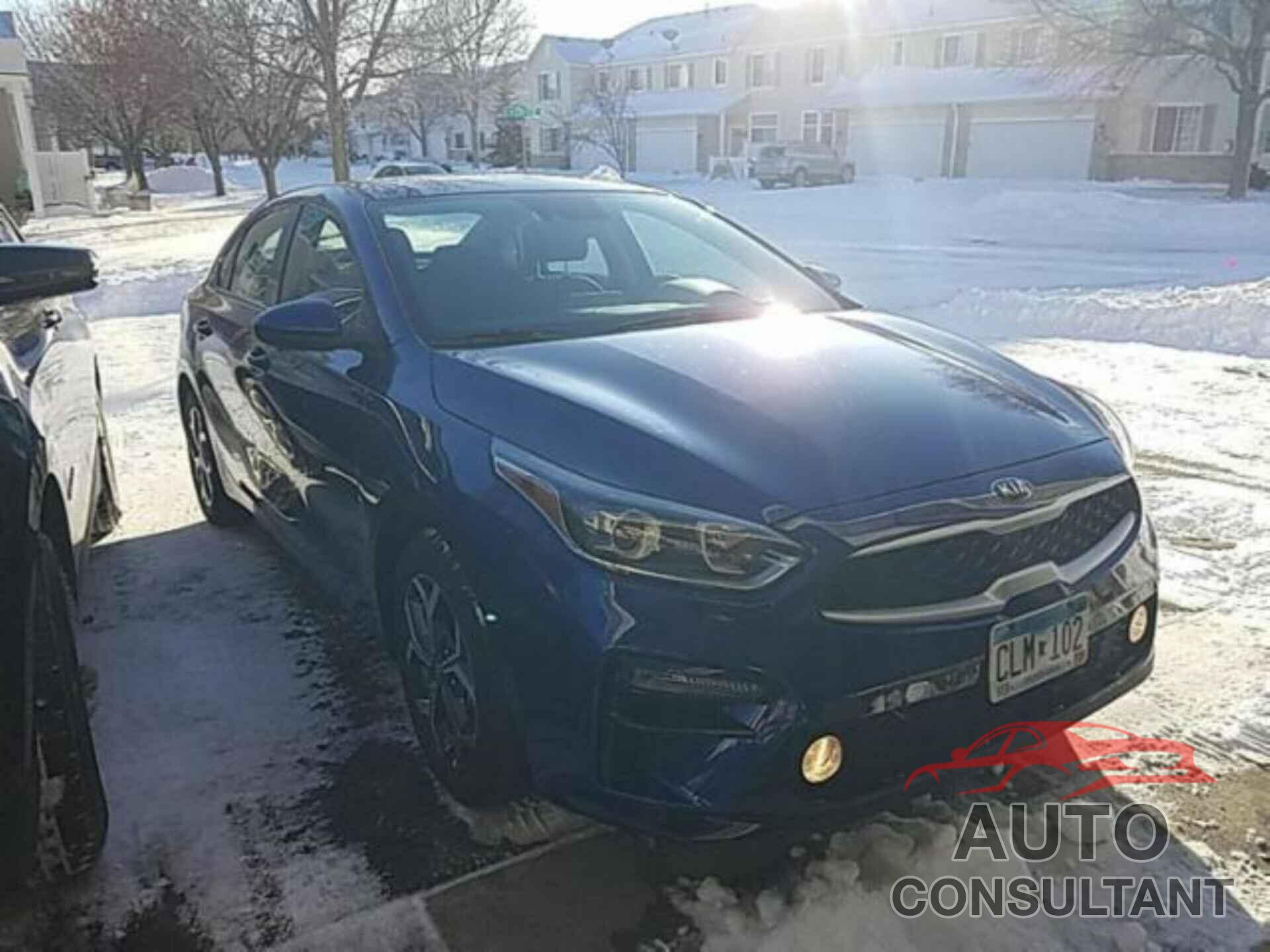 KIA FORTE 2019 - 3KPF24AD6KE060887