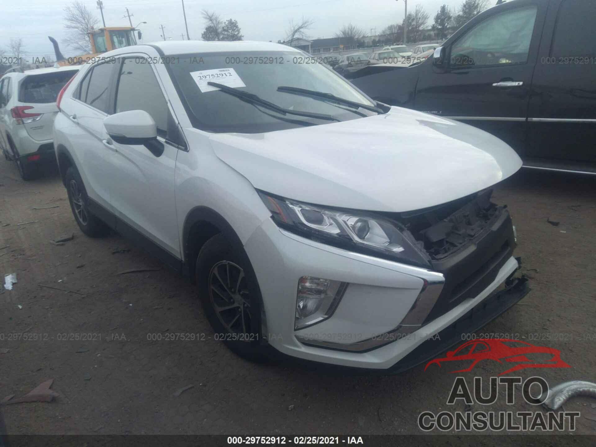 MITSUBISHI ECLIPSE CROSS 2020 - JA4AT3AAXLZ014826