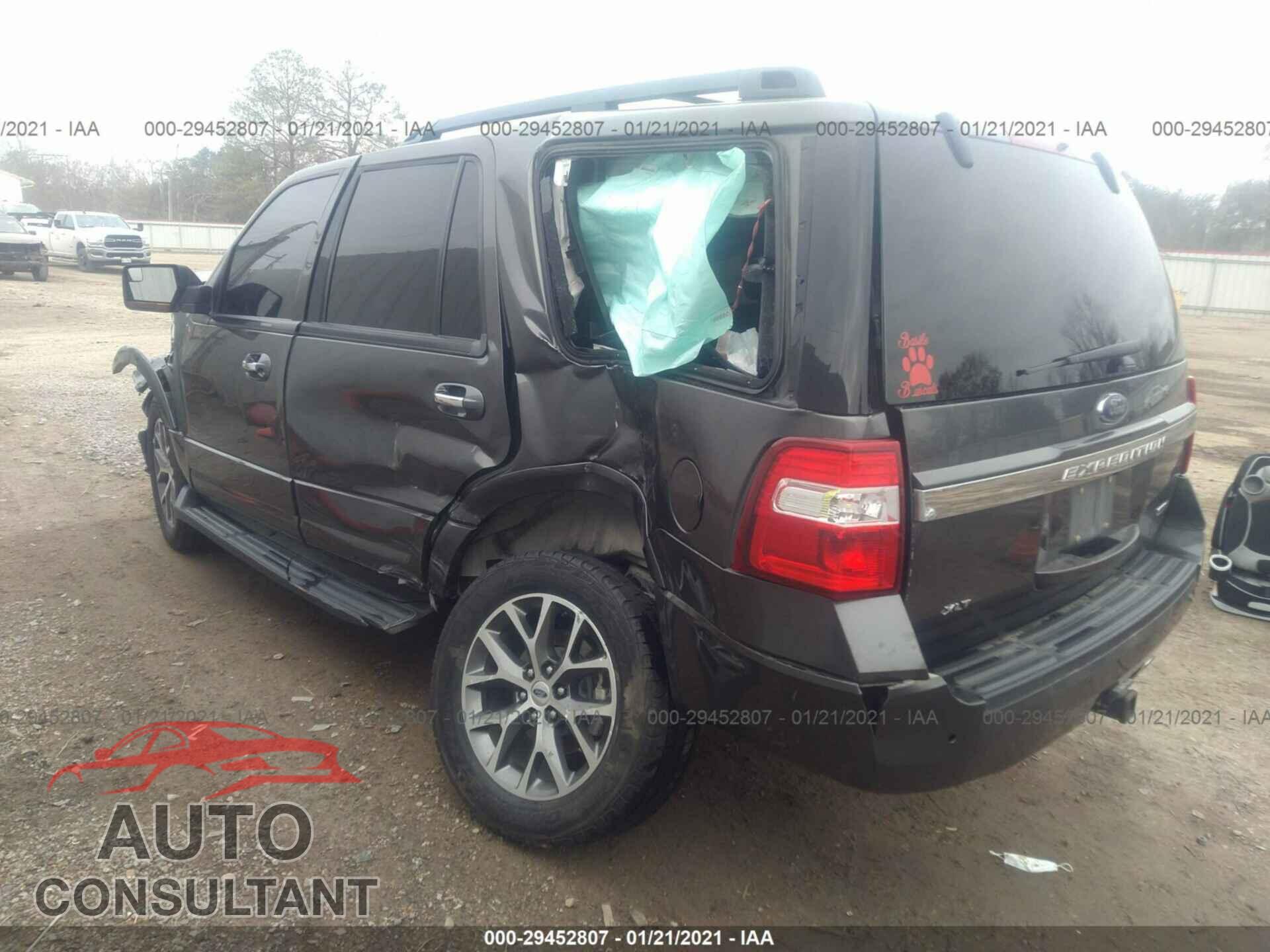 FORD EXPEDITION 2017 - 1FMJU1HT1HEA64460