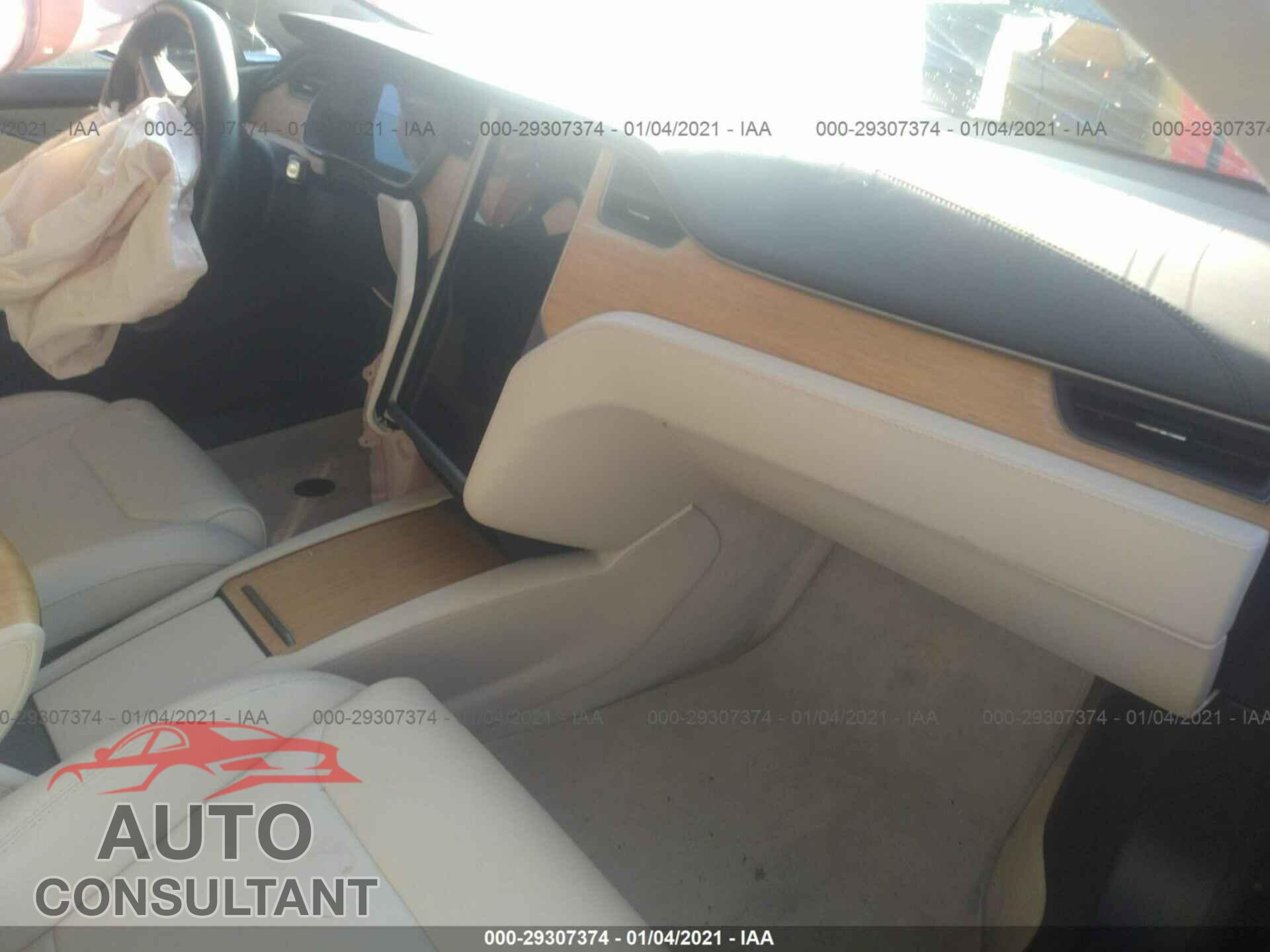 TESLA MODEL S 2018 - 5YJSA1E22JF262725