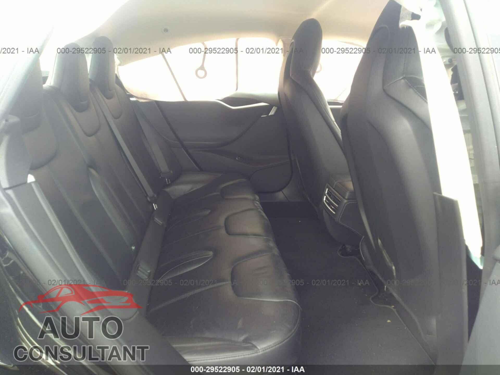 TESLA MODEL S 2015 - 5YJSA1S20FF083448