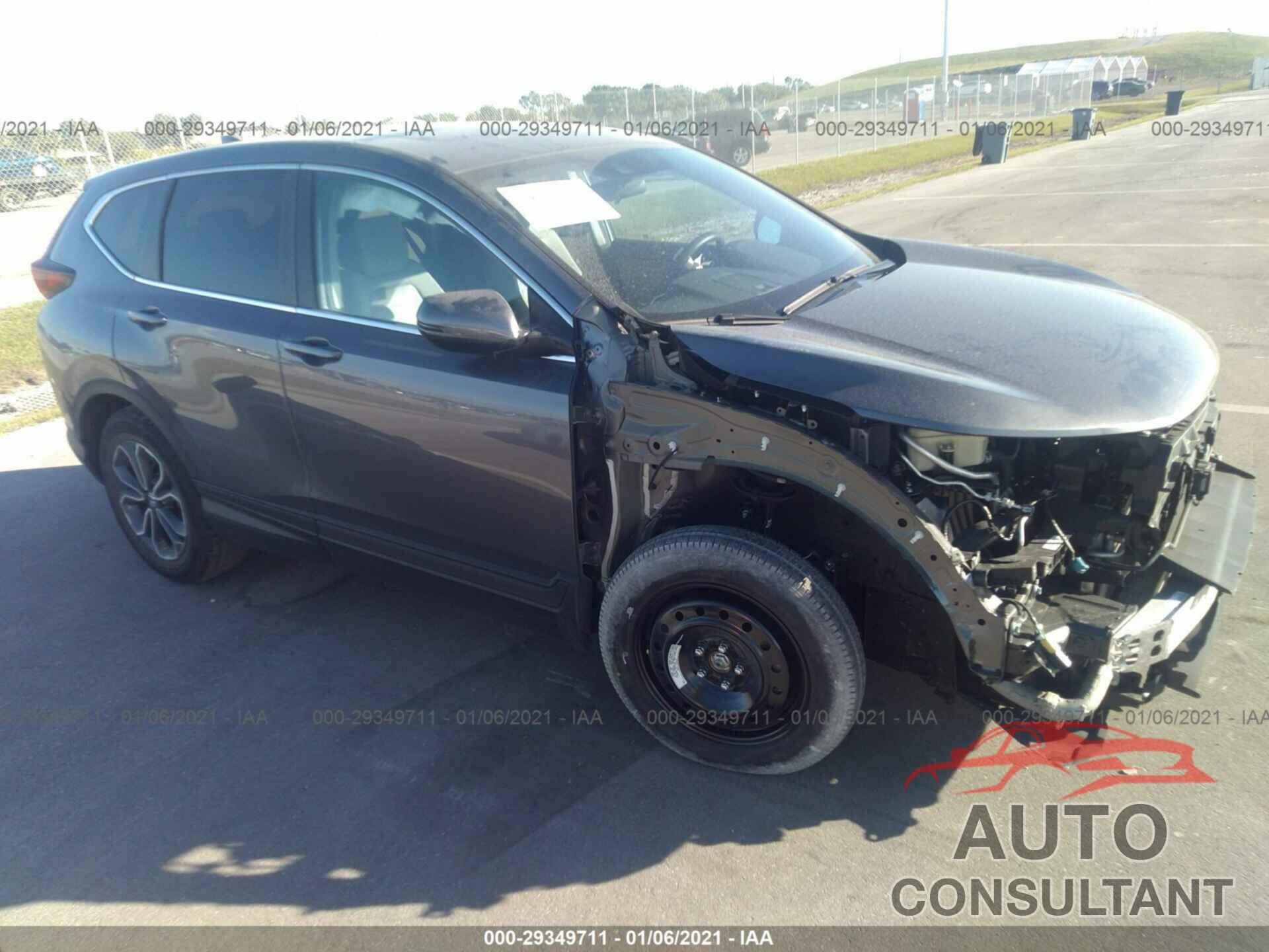 HONDA CR-V 2020 - 5J6RW1H59LL011829