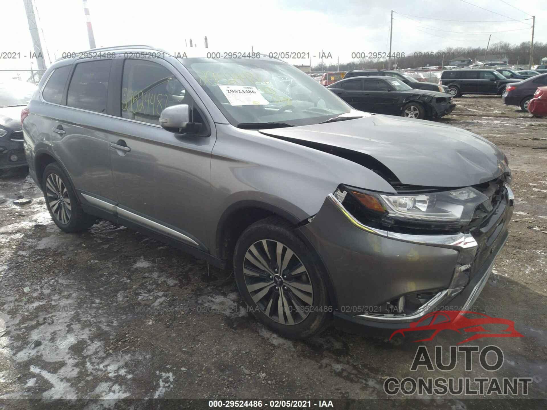 MITSUBISHI OUTLANDER 2019 - JA4AZ3A33KZ027464