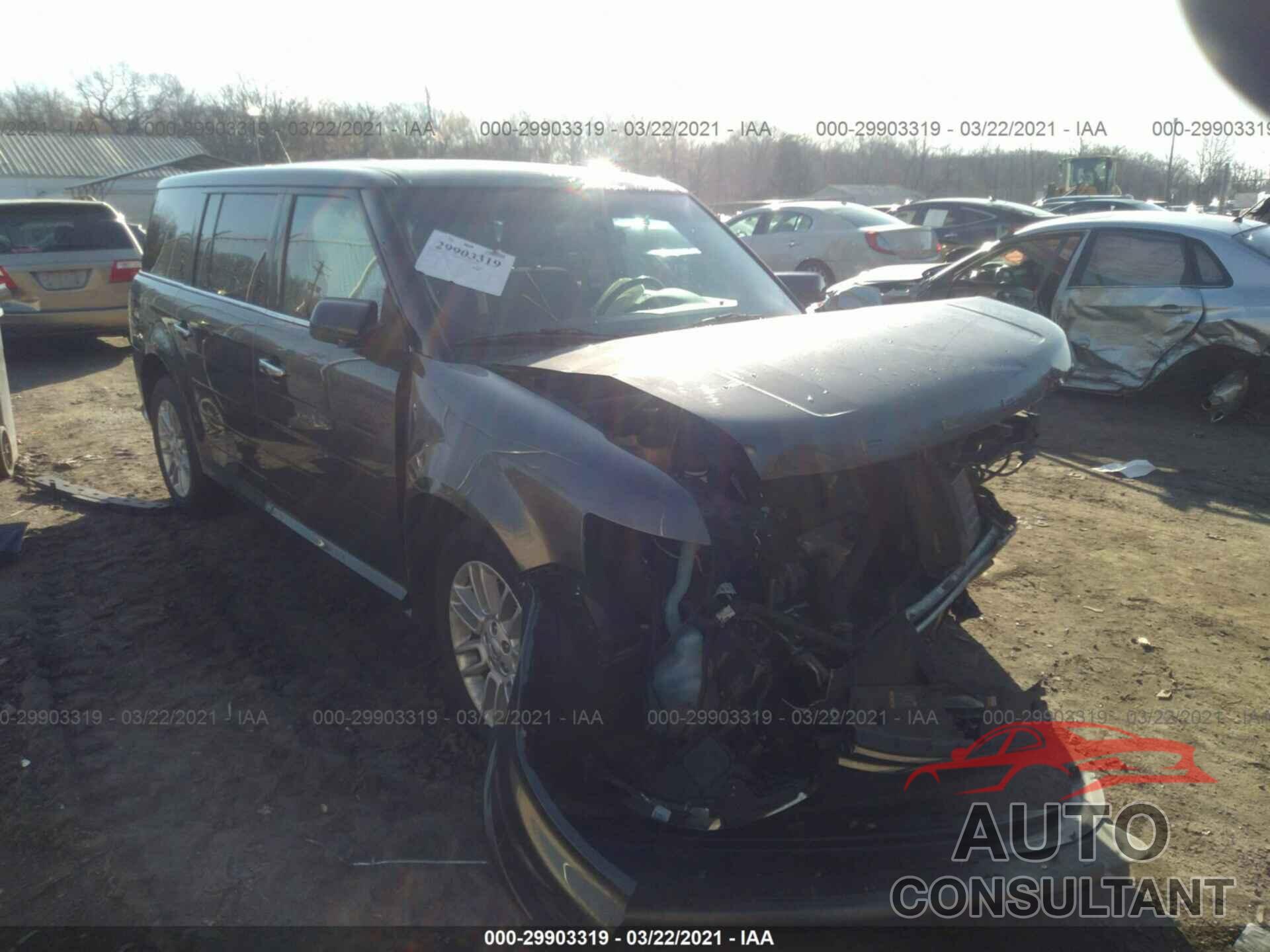 FORD FLEX 2016 - 2FMGK5C8XGBA07212