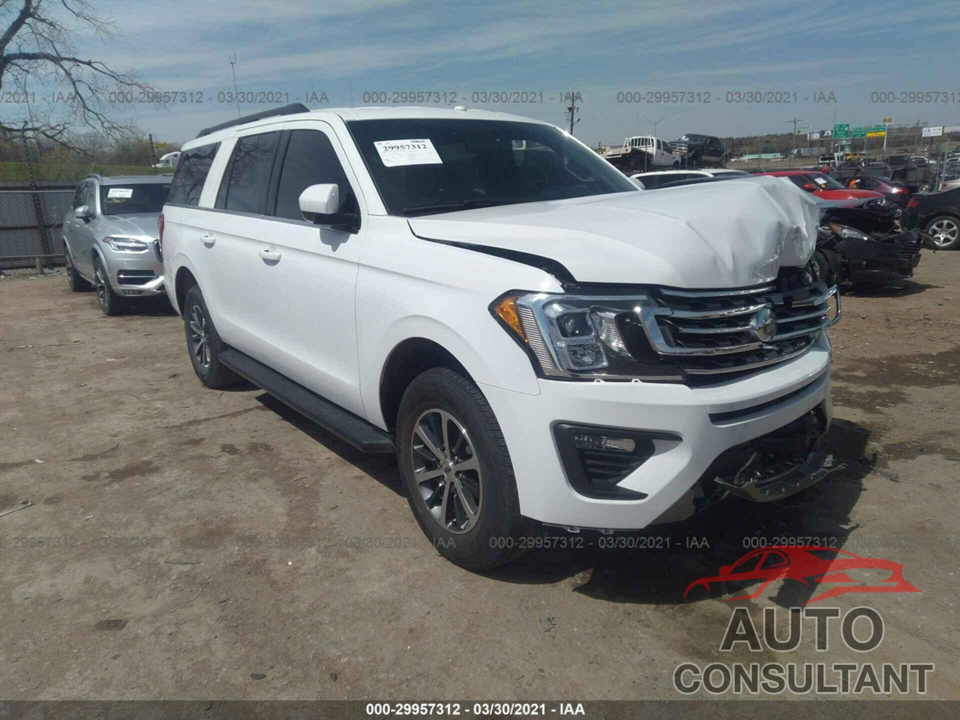 FORD EXPEDITION MAX 2019 - 1FMJK1HT5KEA19499