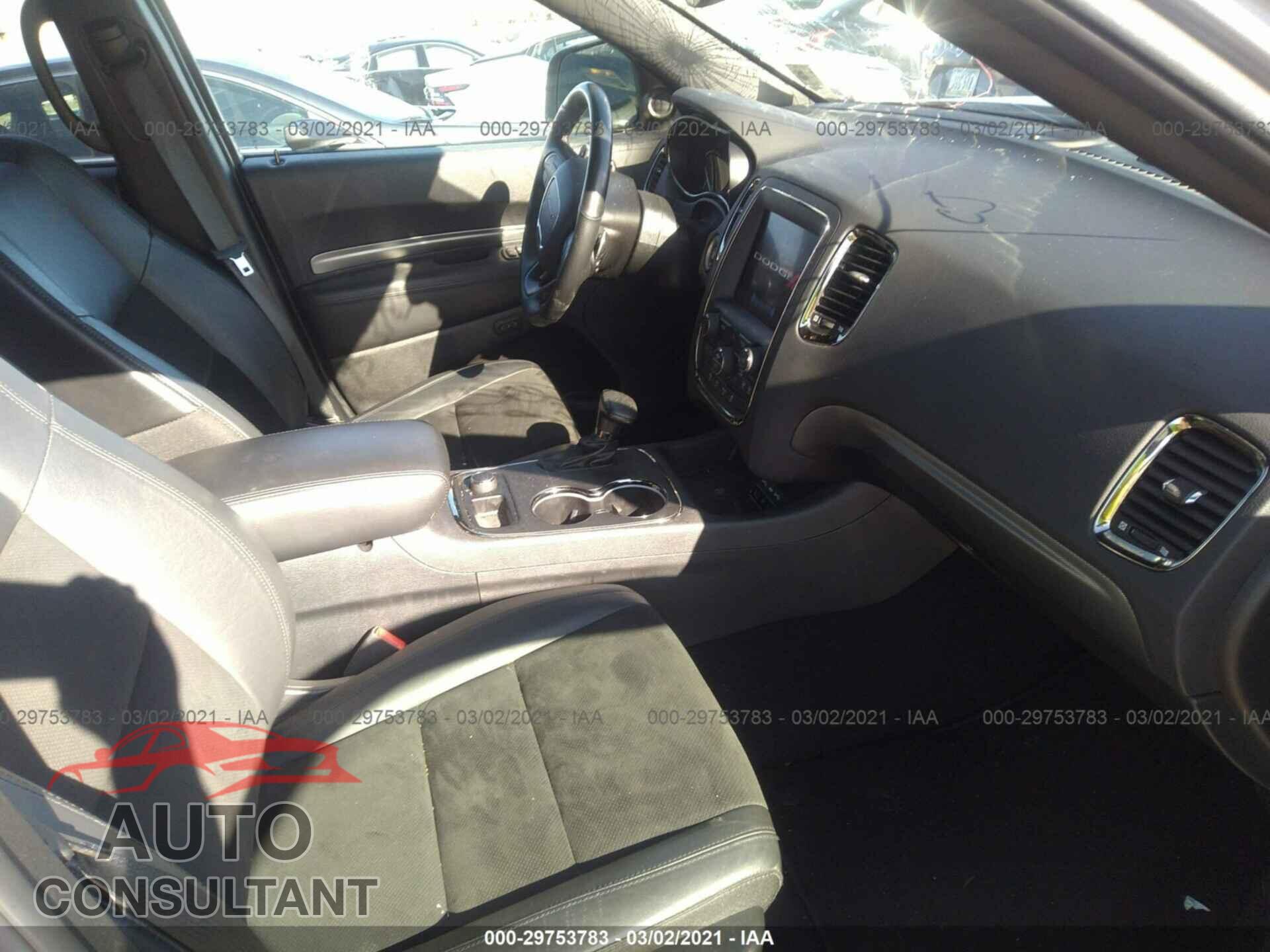 DODGE DURANGO 2020 - 1C4SDJCT2LC155127