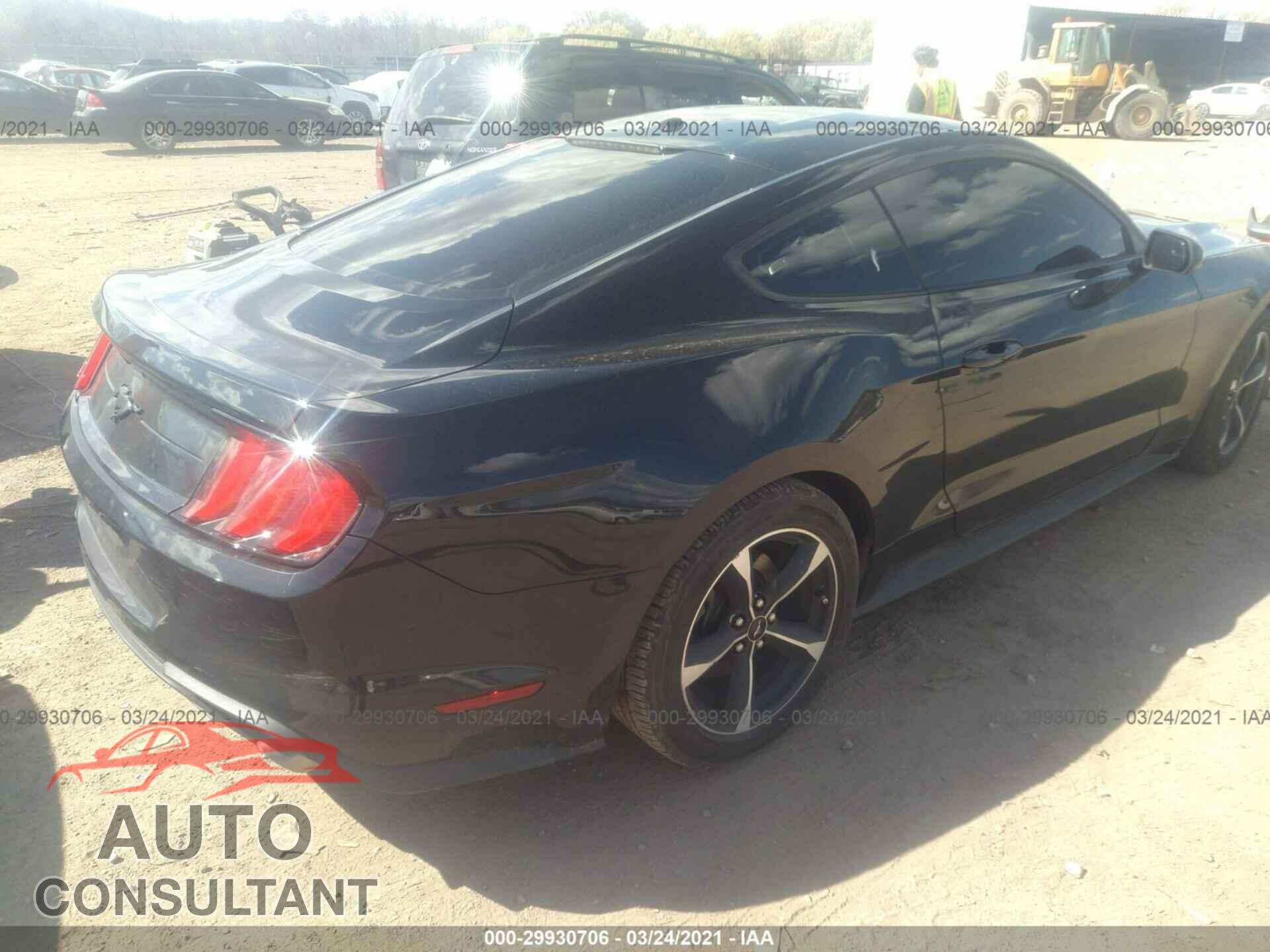 FORD MUSTANG 2019 - 1FA6P8TH4K5173375