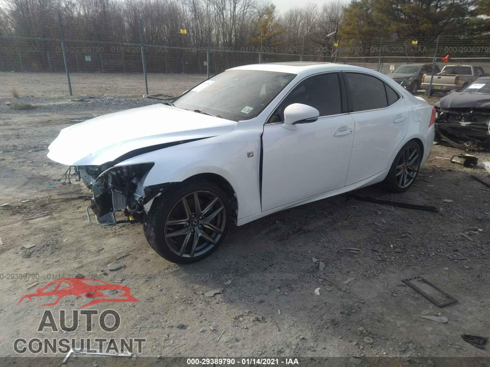 LEXUS IS 2017 - JTHCM1D21H5019947