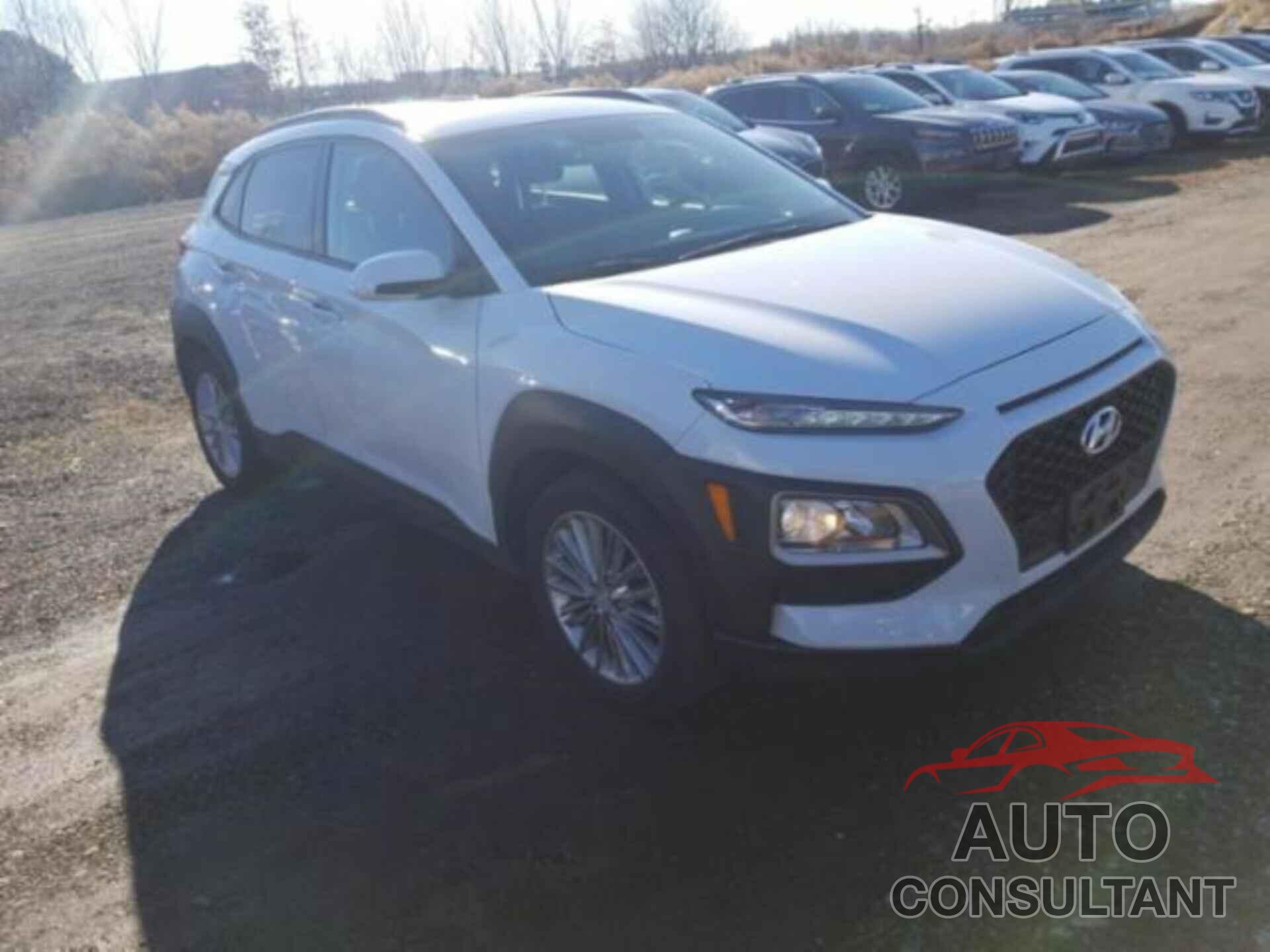 HYUNDAI KONA 2018 - KM8K2CAA4JU067959