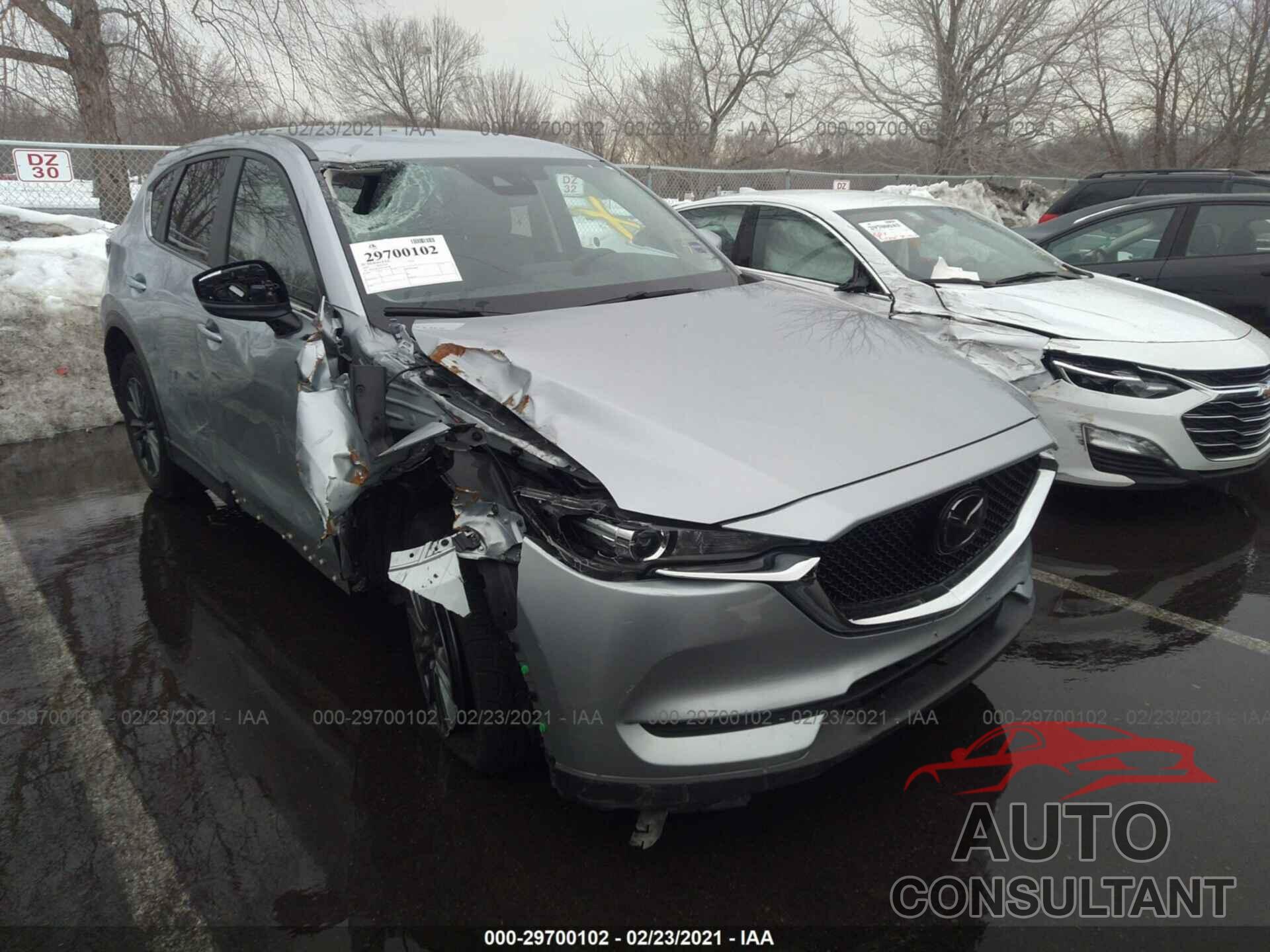 MAZDA CX-5 2019 - JM3KFBCM7K1564329