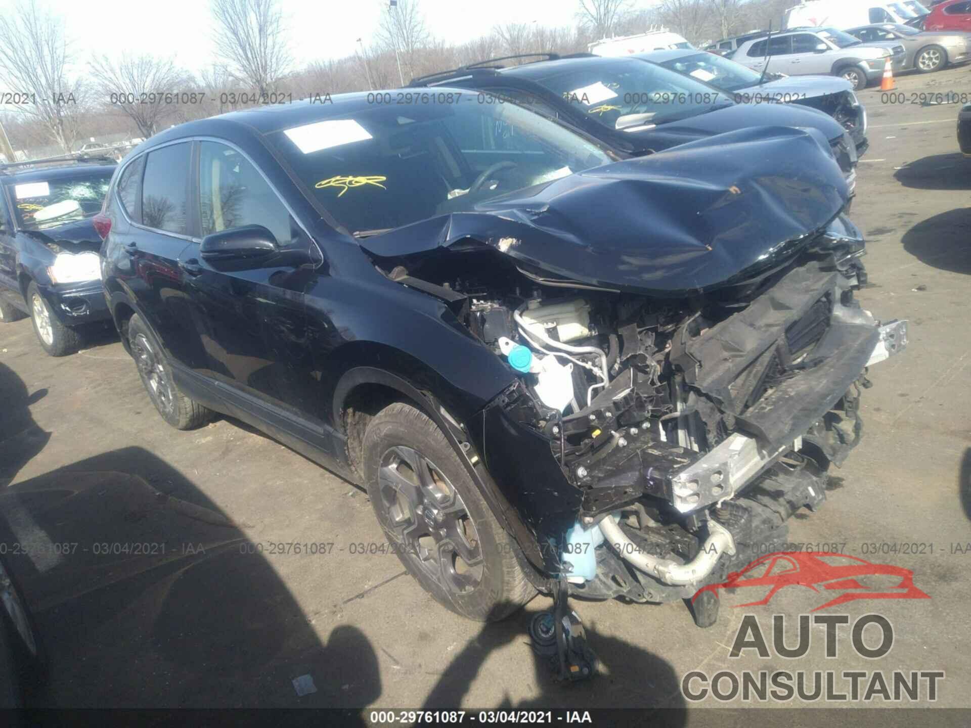 HONDA CR-V 2018 - 7FARW2H58JE100114