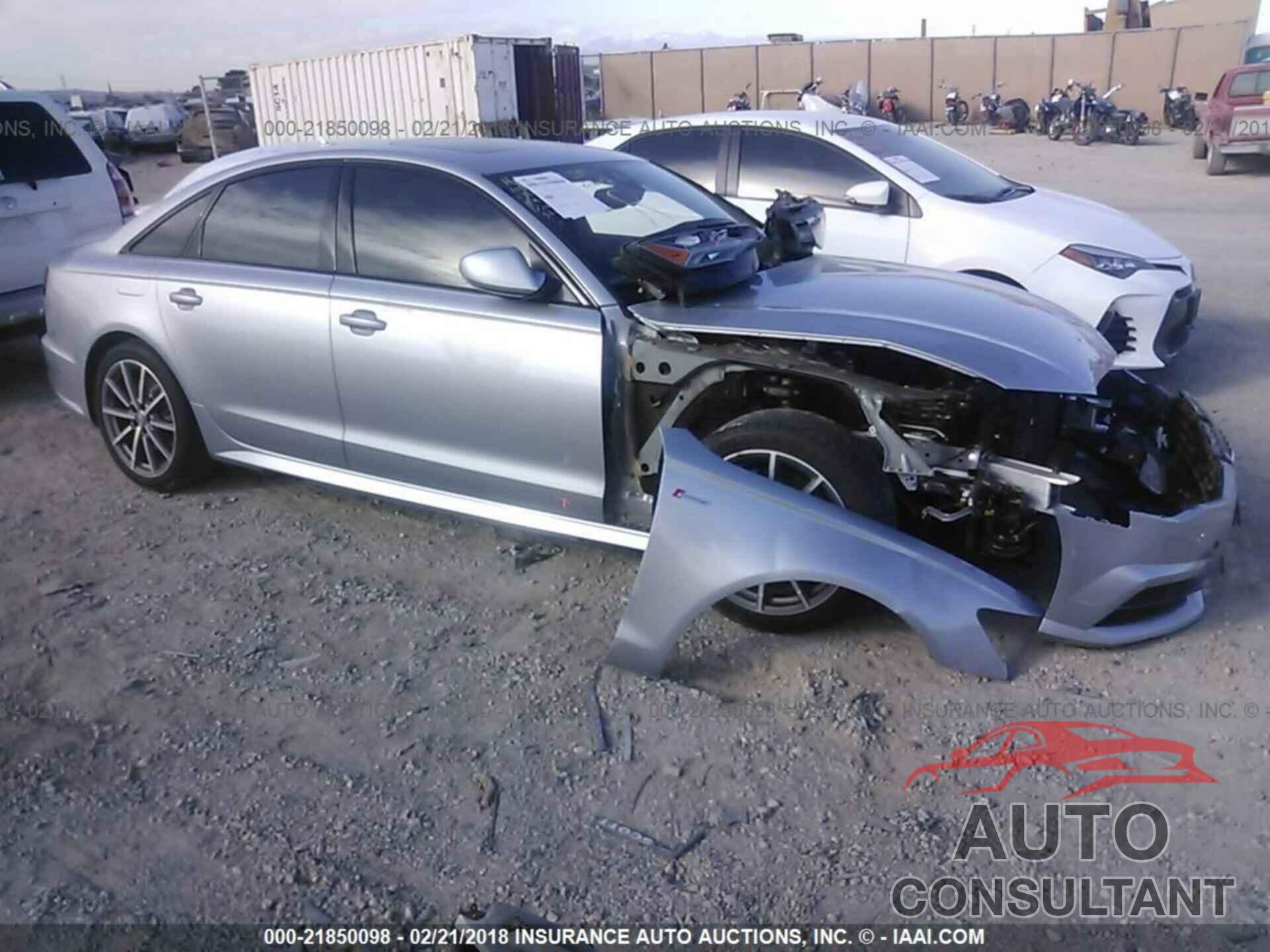 Audi A6 2016 - WAUHGAFC8GN002756