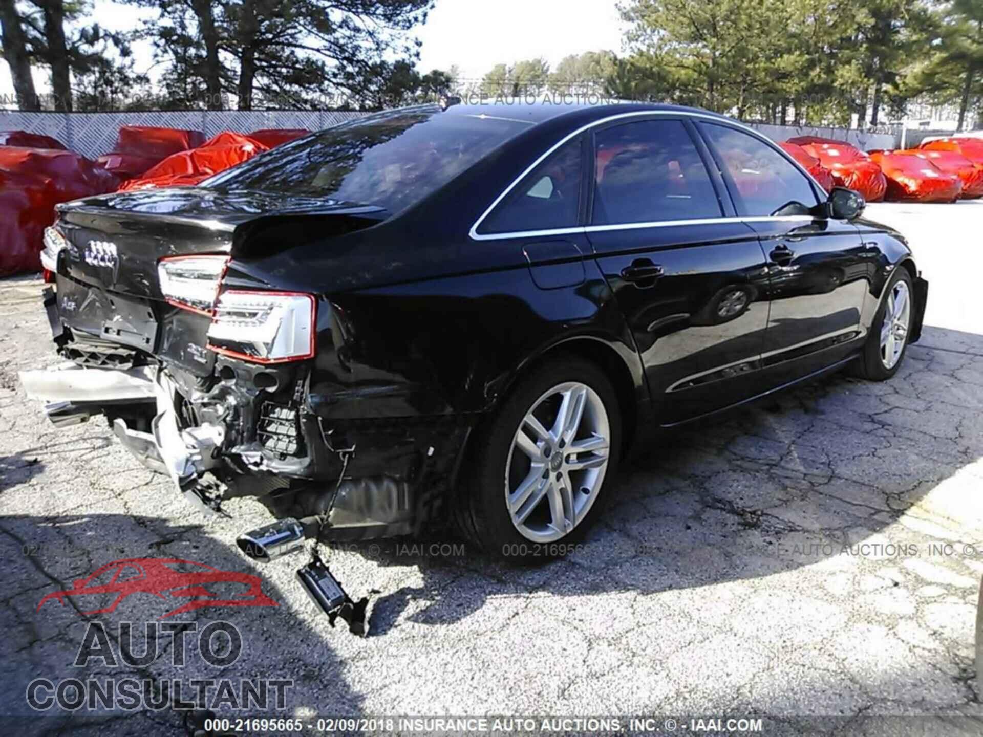 Audi A6 2012 - WAUGGAFC1CN097232
