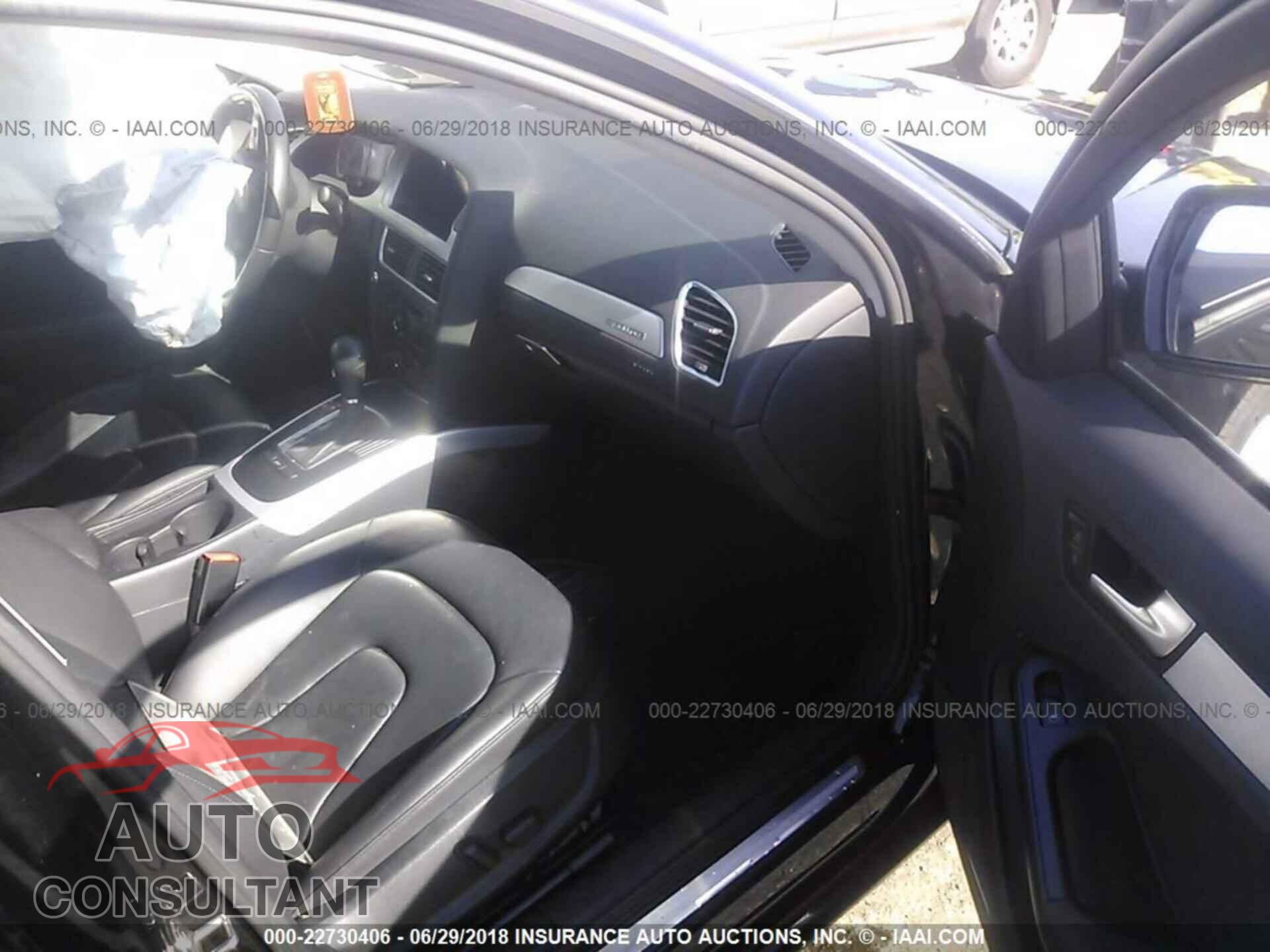 Audi A4 2012 - WAUBFAFLXCN011252