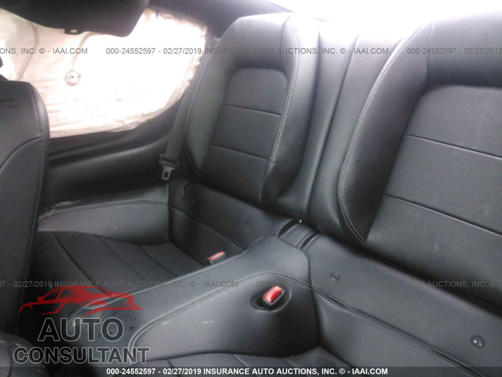 FORD MUSTANG 2015 - 1FA6P8CF6F5373663