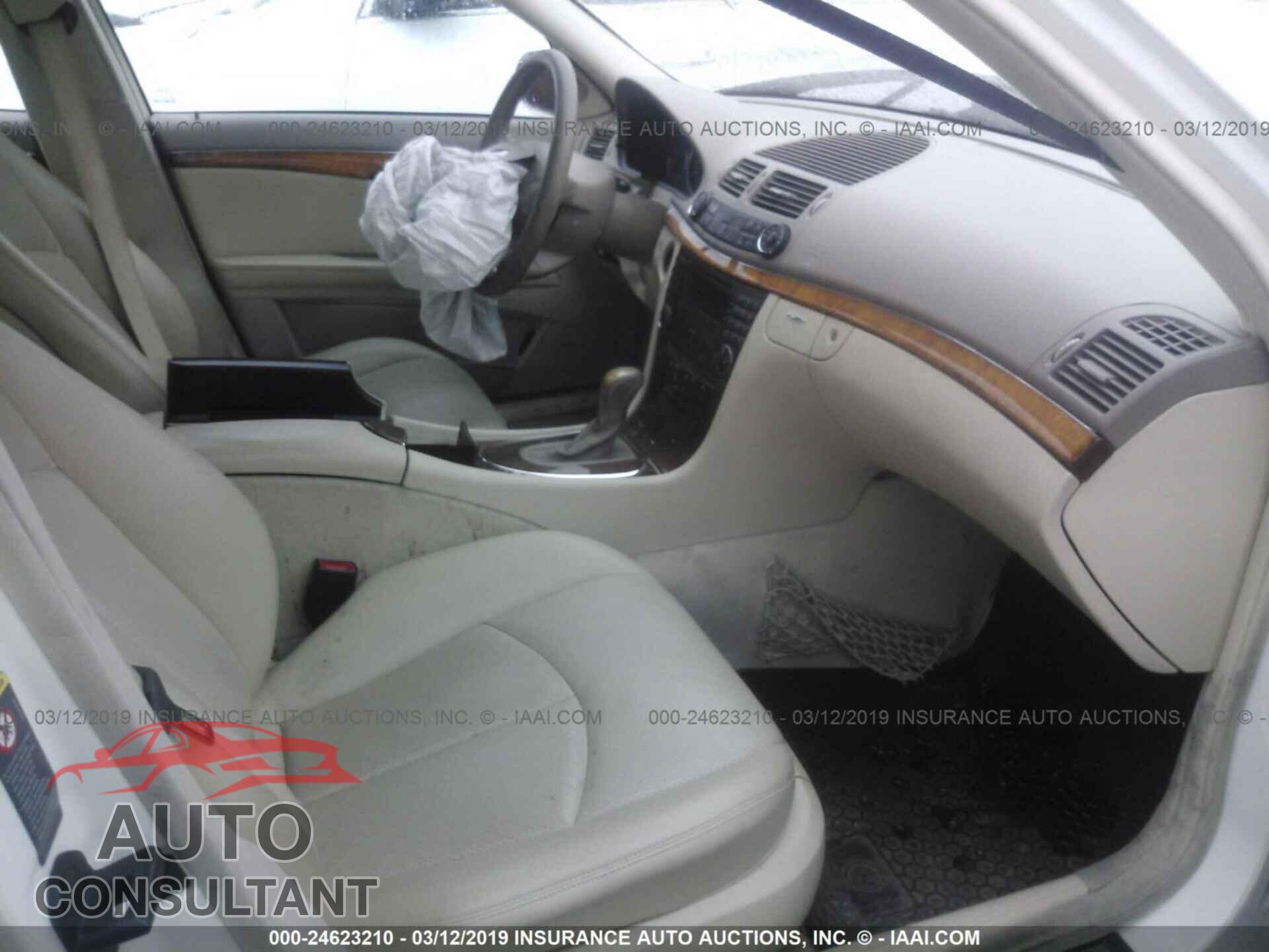 MERCEDES-BENZ E 2003 - WDBUF65J83X110647
