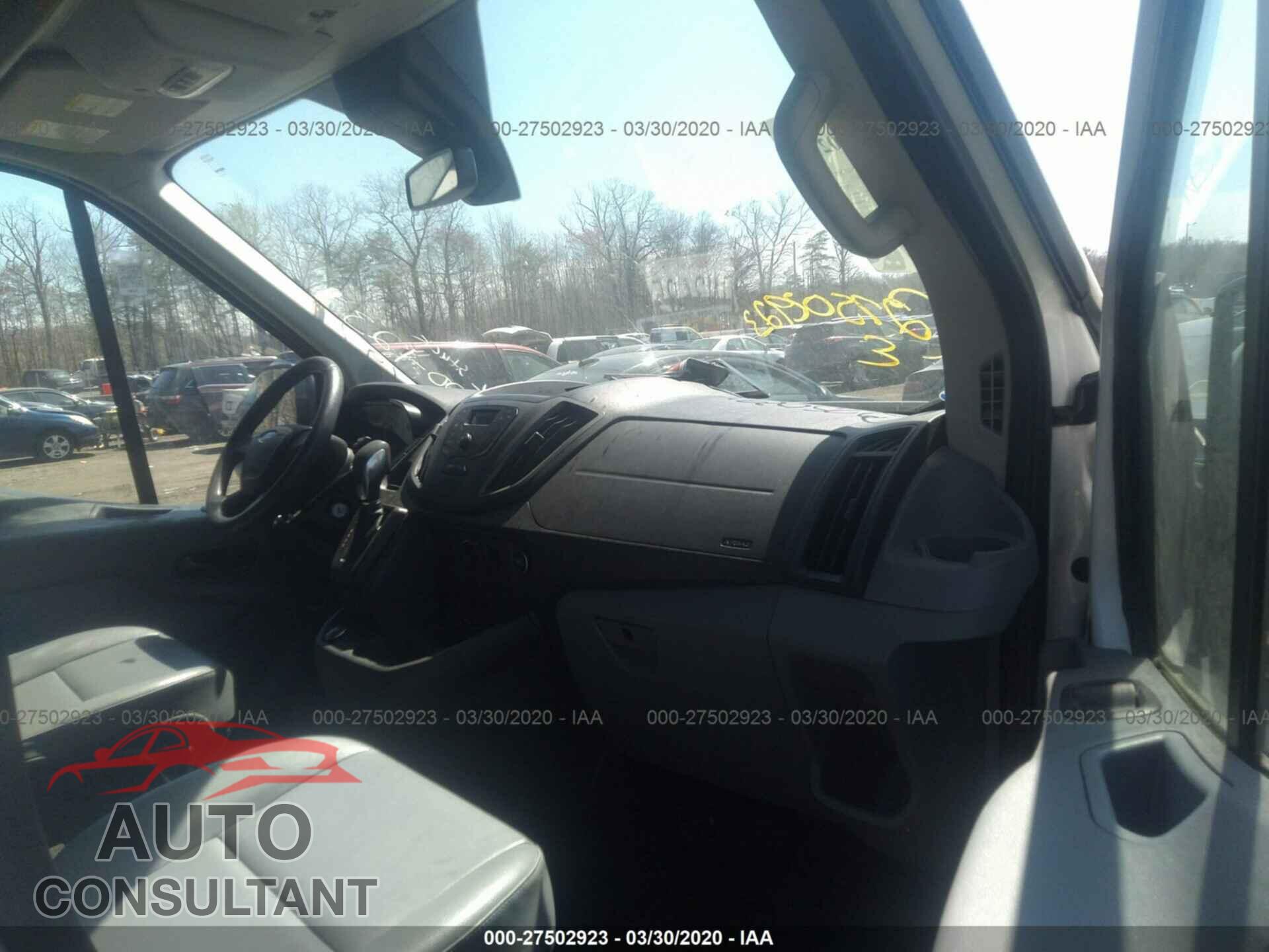 FORD TRANSIT 2018 - 1FTYR1CM2JKA55052