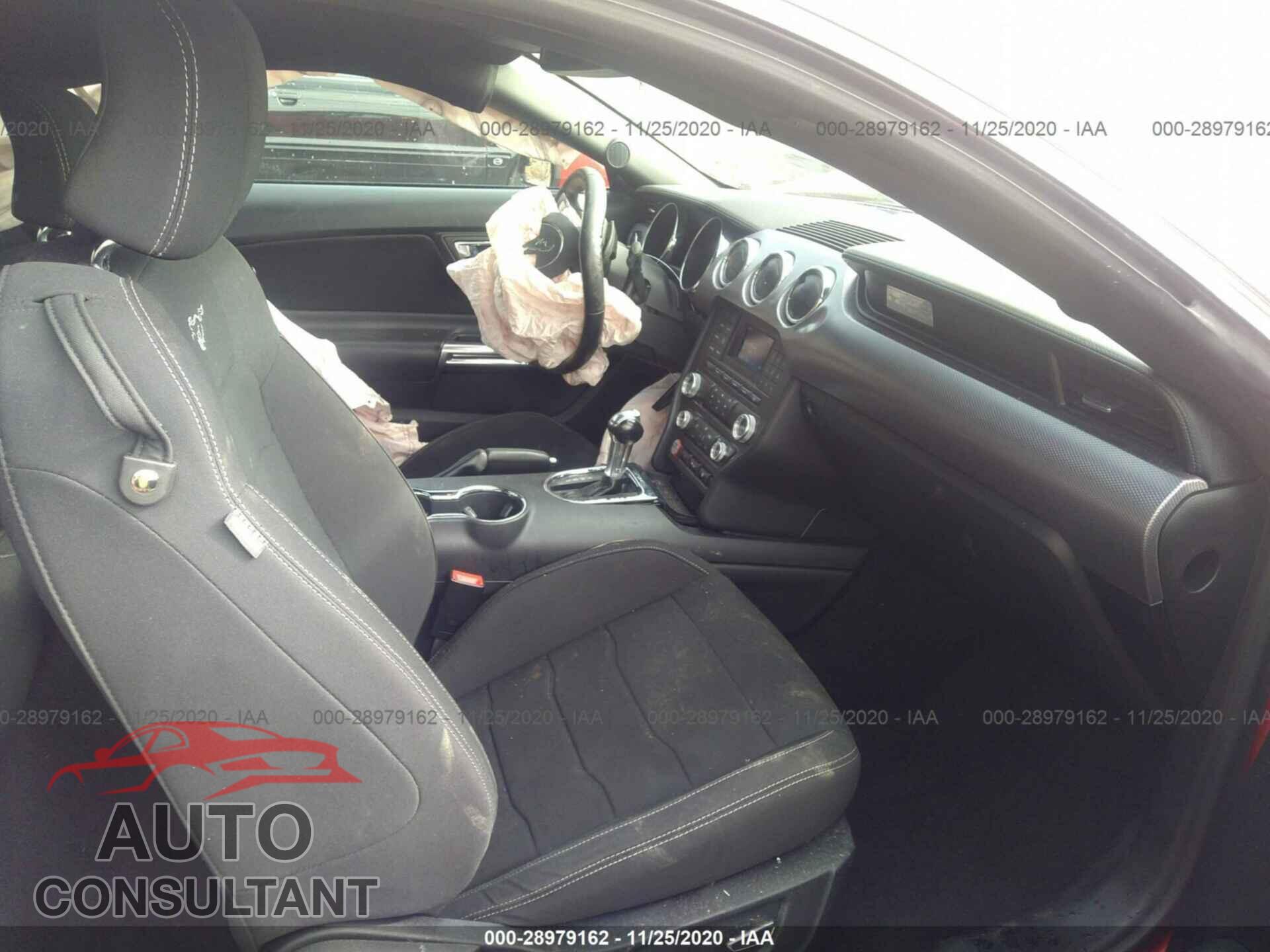 FORD MUSTANG 2016 - 1FA6P8TH0G5294301
