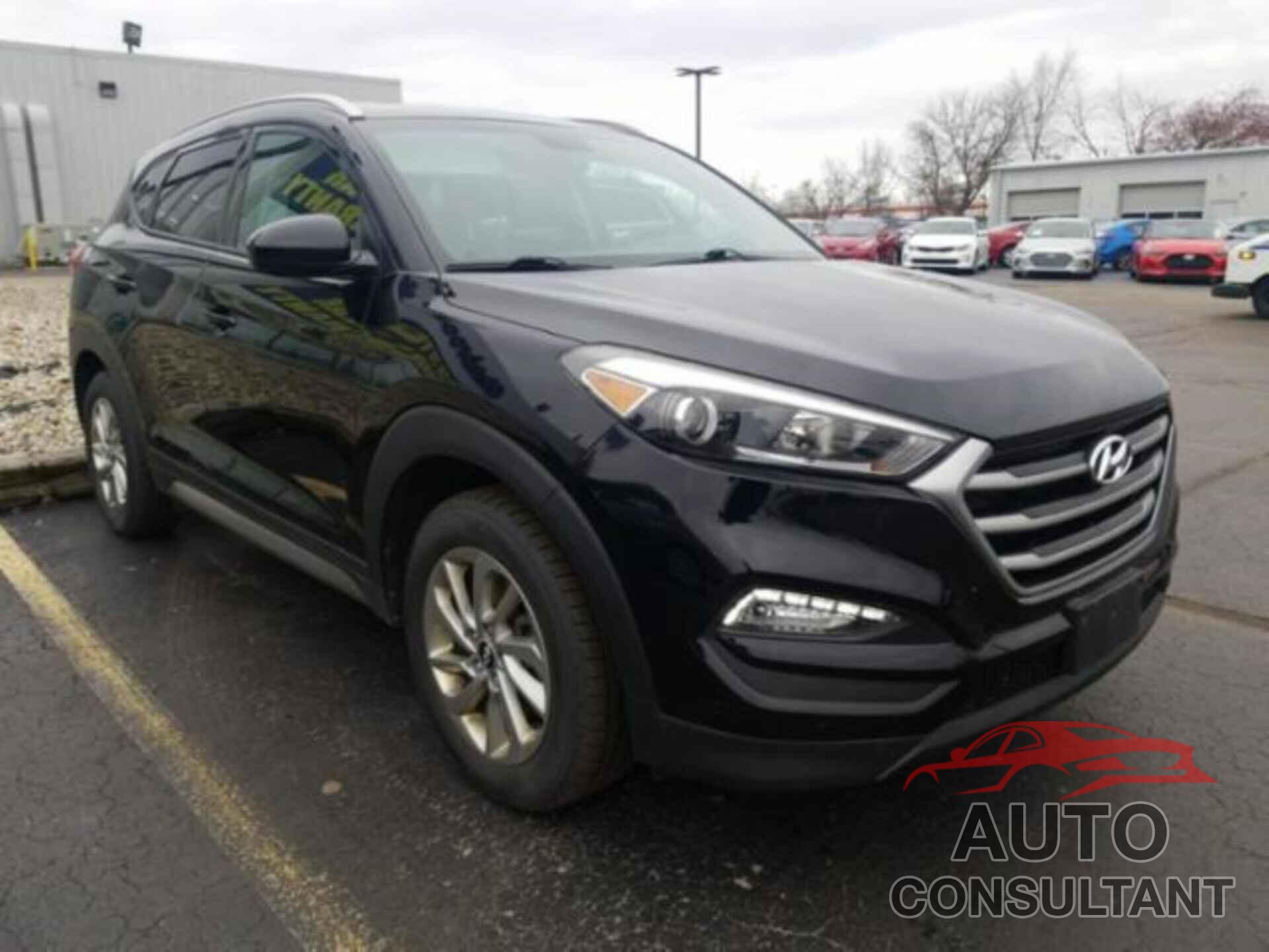 HYUNDAI TUCSON 2017 - KM8J3CA40HU309806